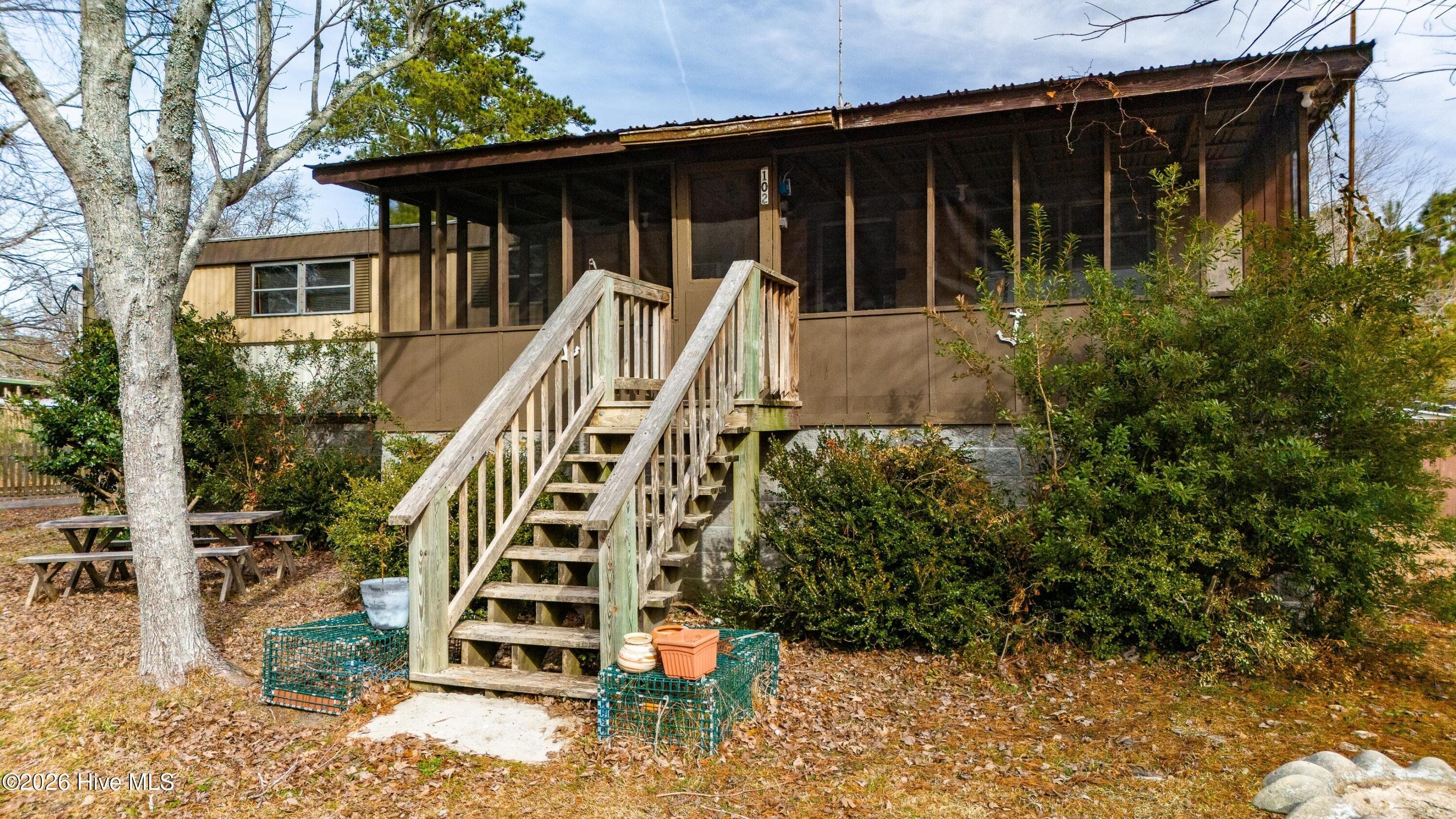 102 N Dawn Street, Merritt, NC 28556