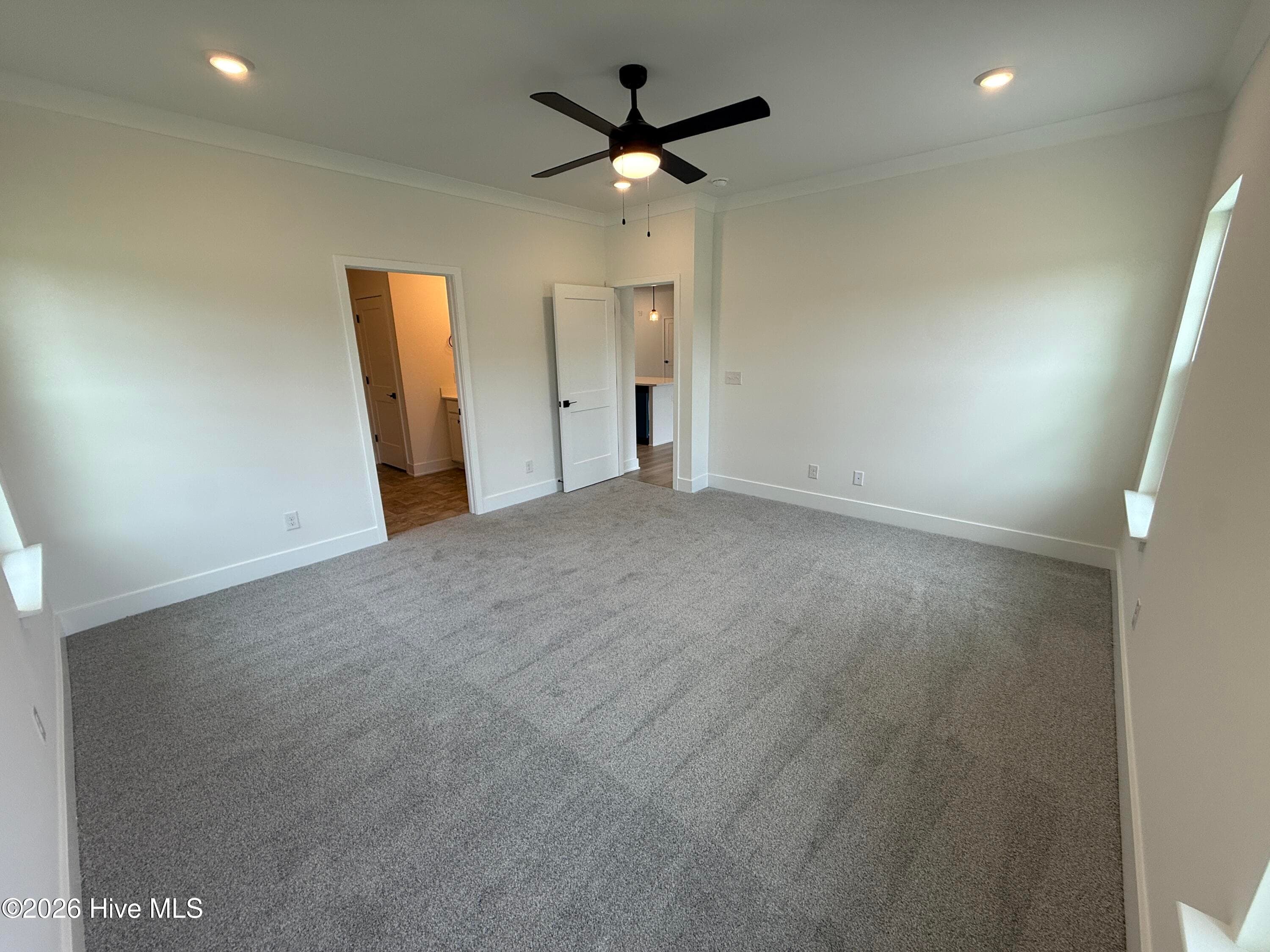 Representative photo Primary bedroom - 2129 Sandbrook Loop, Leland, NC 28451
