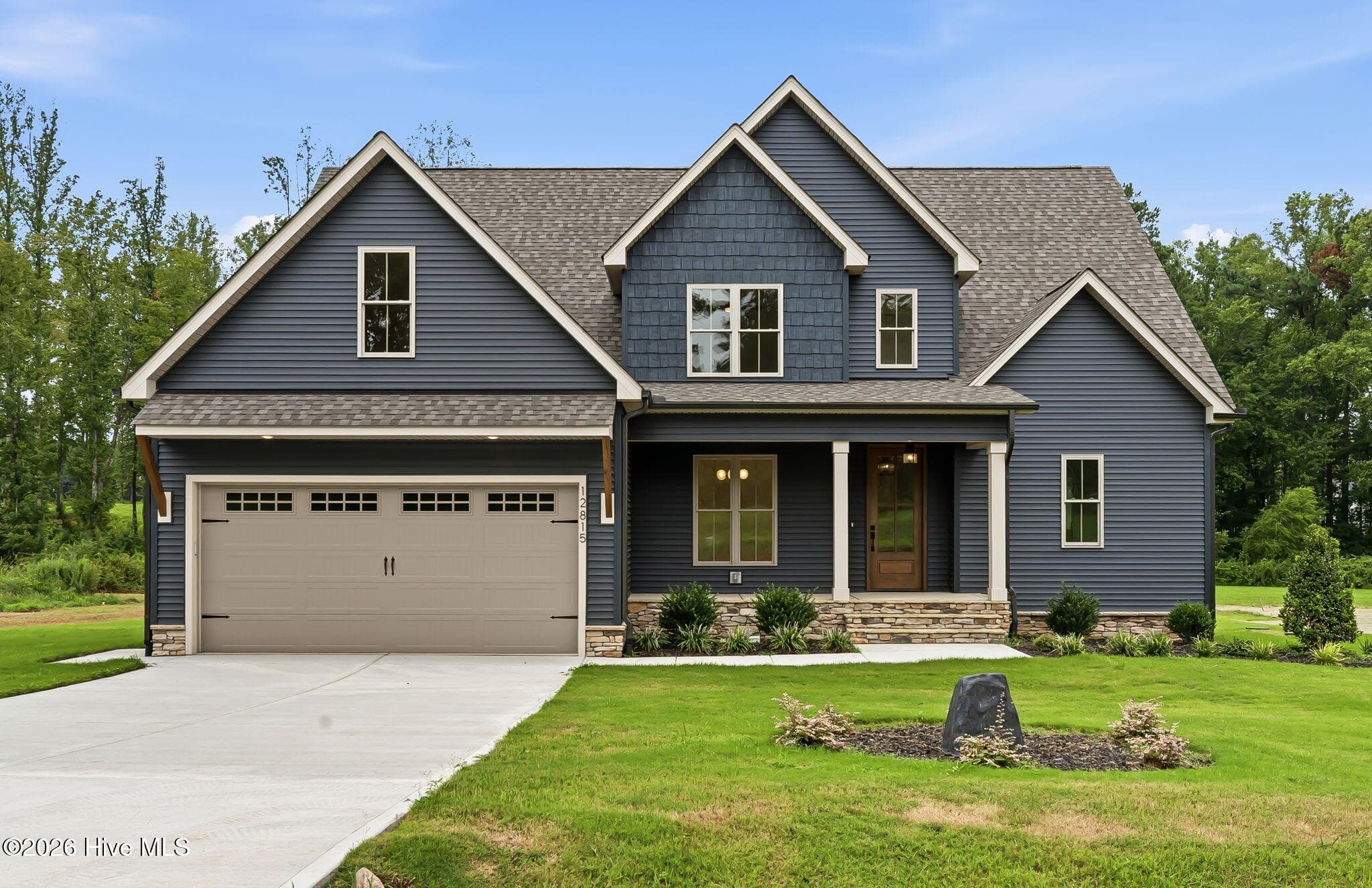 12815 Cricket Cove, Zebulon, NC 27597