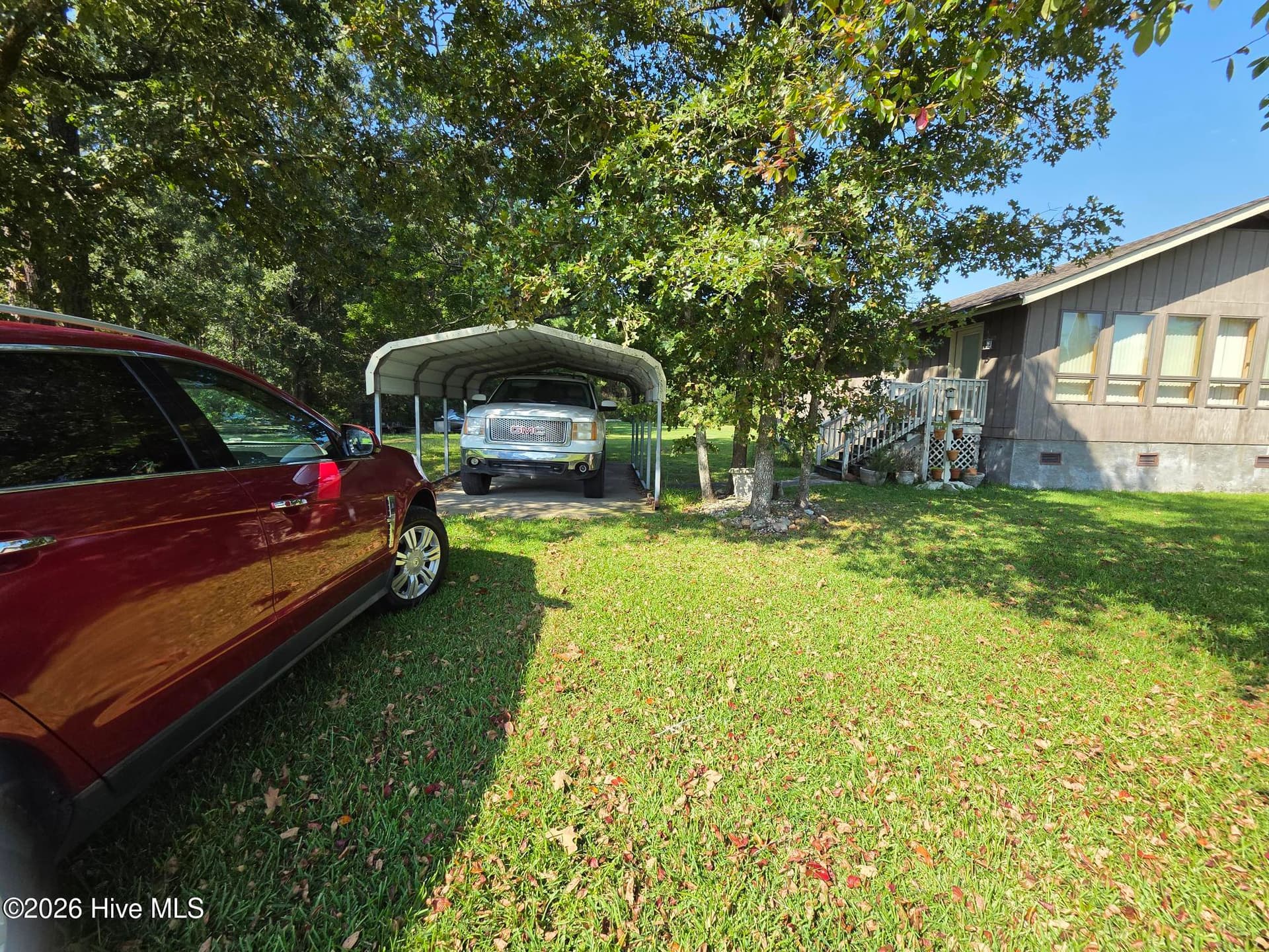 Single Family Residence at 258 Hideaway Road, Belhaven, NC 27810