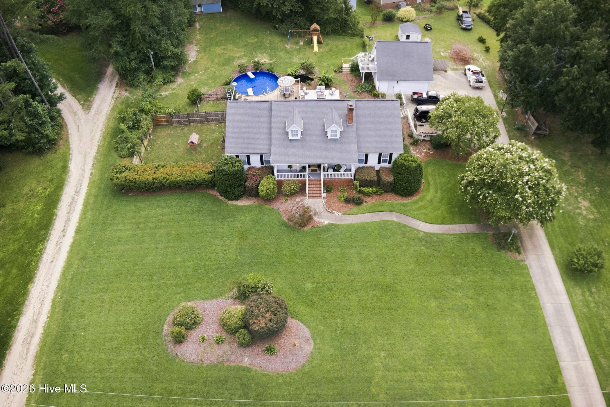 Single Family Residence at 2511 Old Aberdeen Road, Rockingham, NC 28379, photo 44 of 56