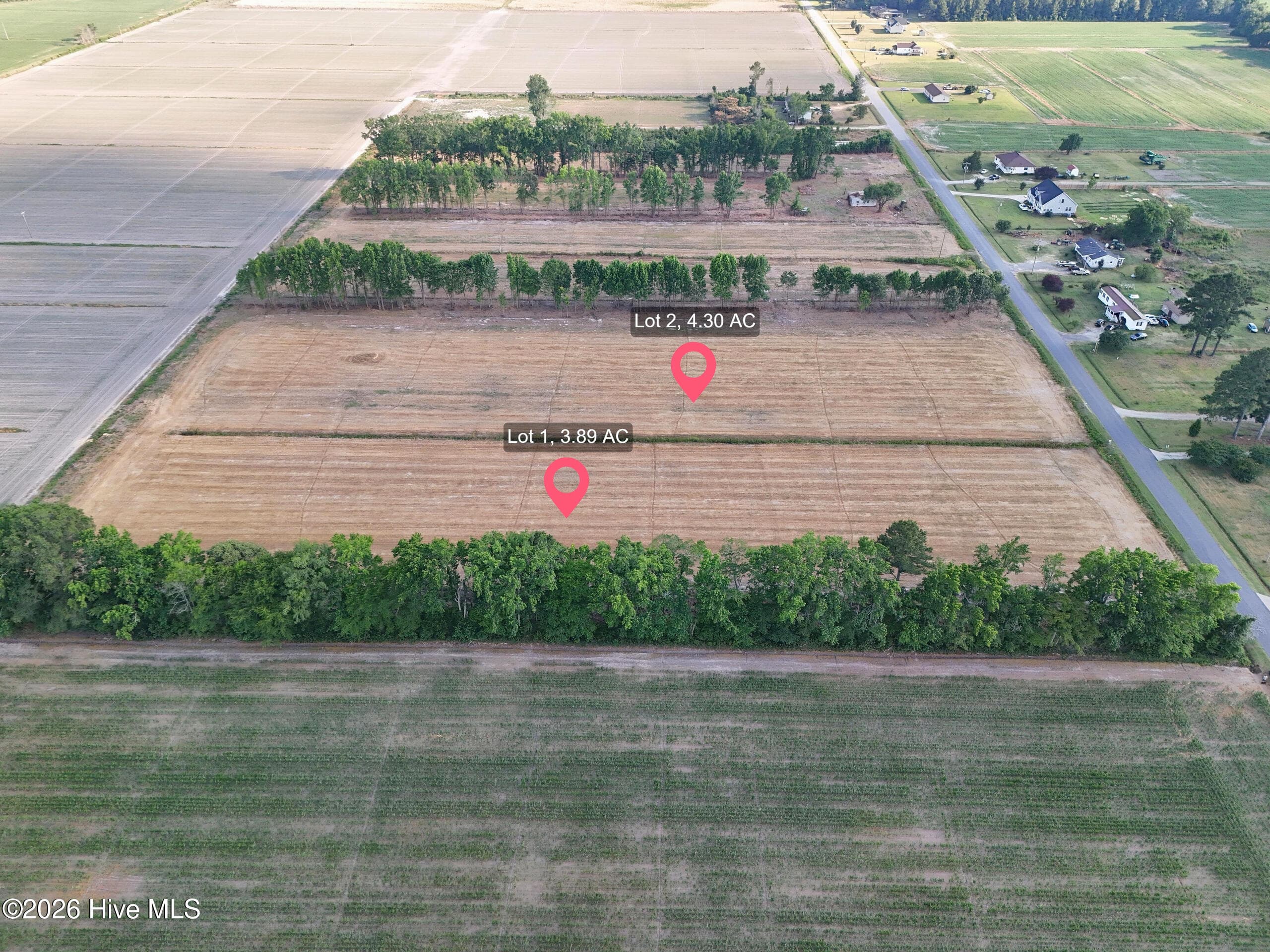 Residential Lot at 204 2 Whitemon Lane, Edenton, NC 27932, photo 13 of 16