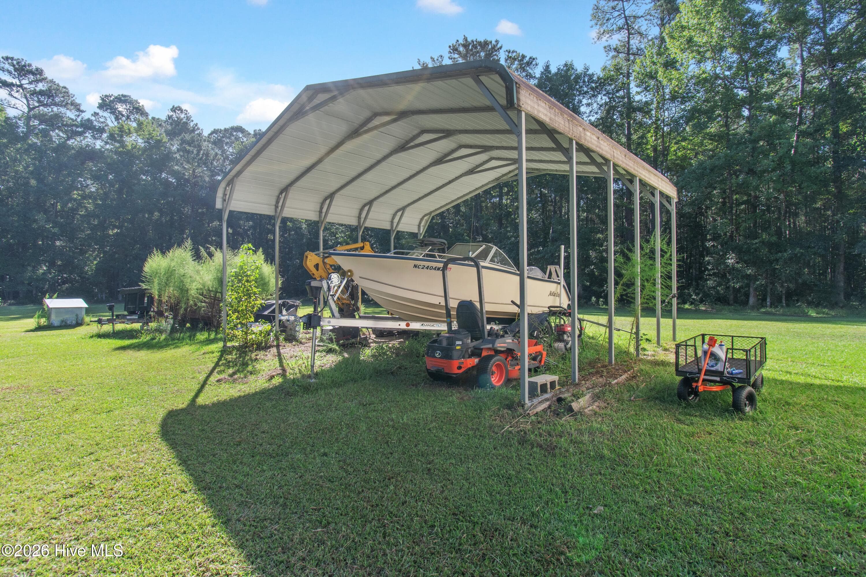 Single Family Residence at 5521 Rl Lewis Lane SE, Bolivia, NC 28422, photo 35 of 48