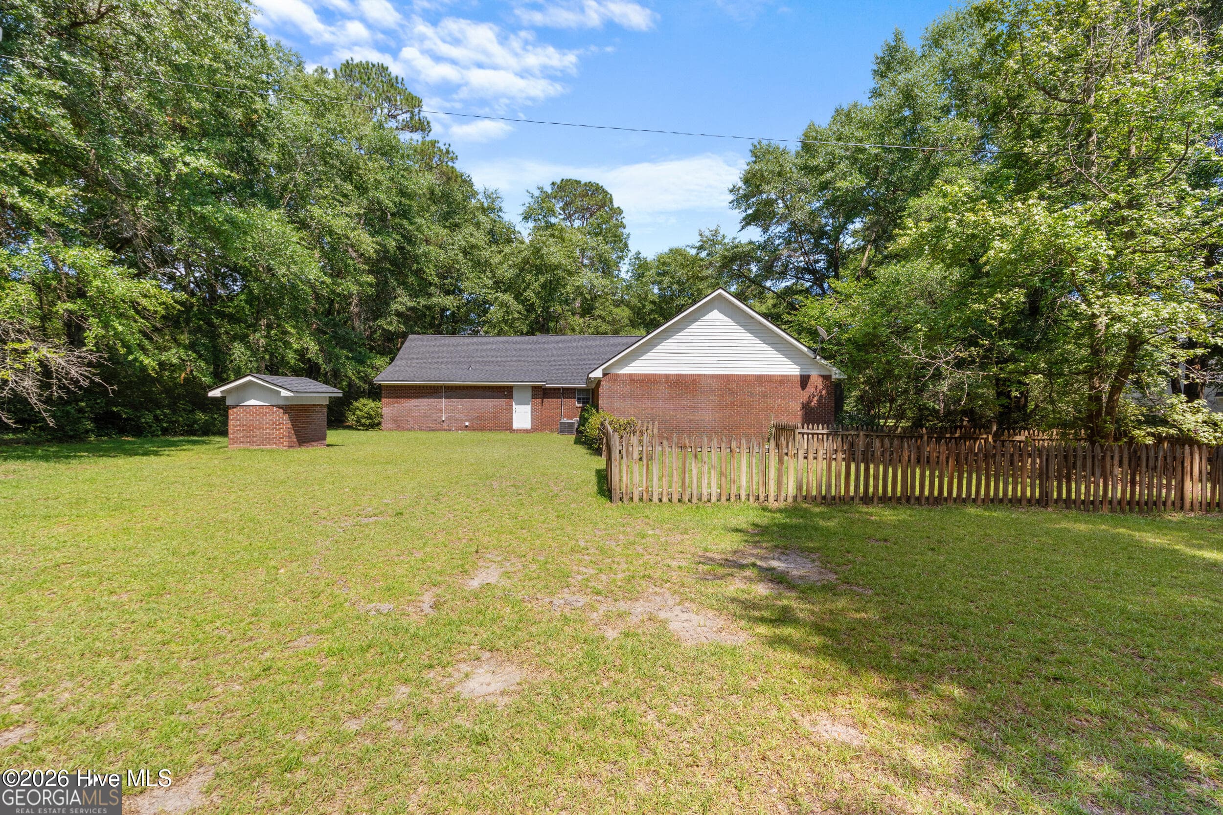 Single Family Residence at 3058 Old Eighty Road, Millen, GA 30442, photo 23 of 31