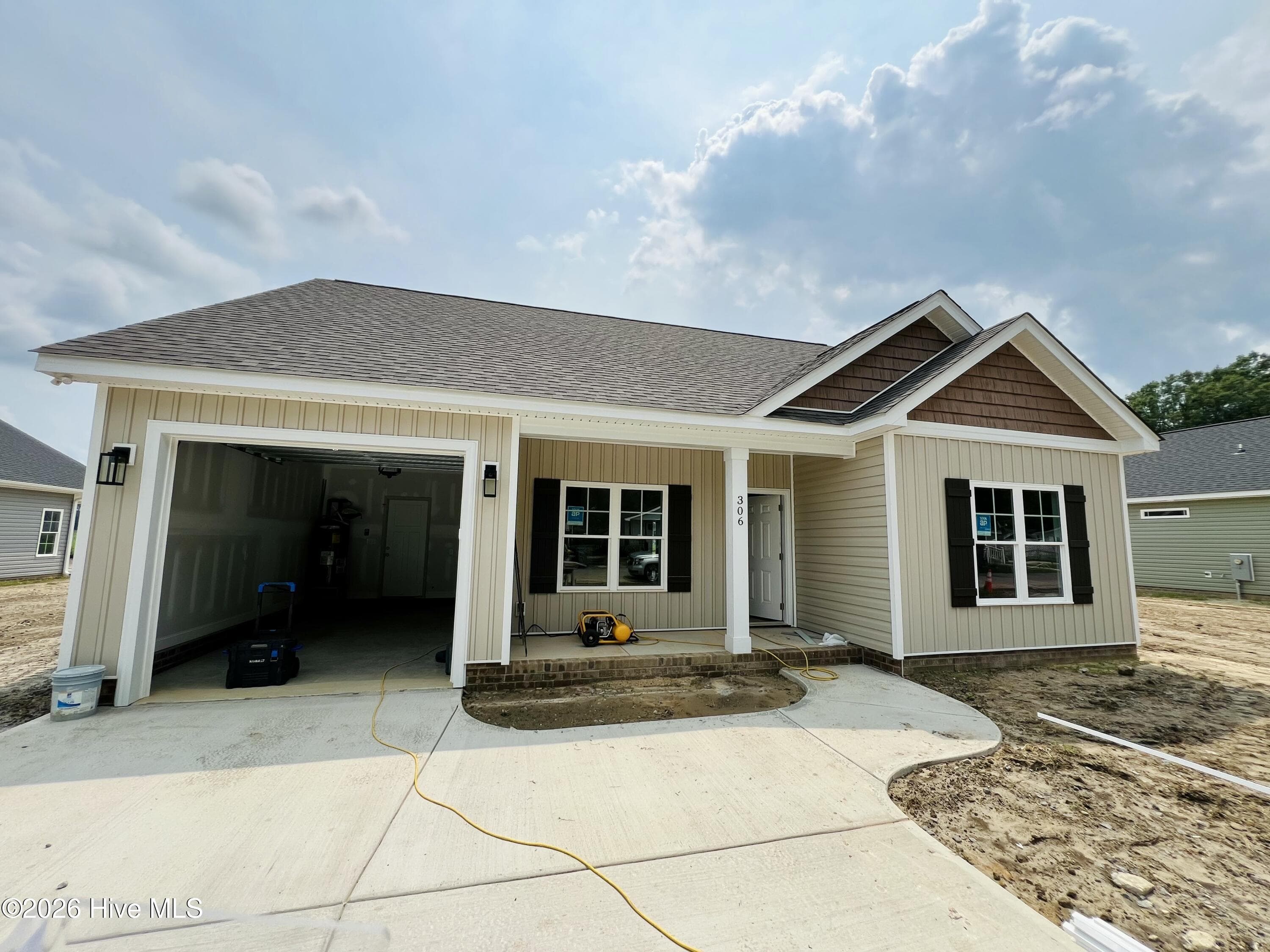 306 E Norwayne Alumni Way, Fremont, NC 27830