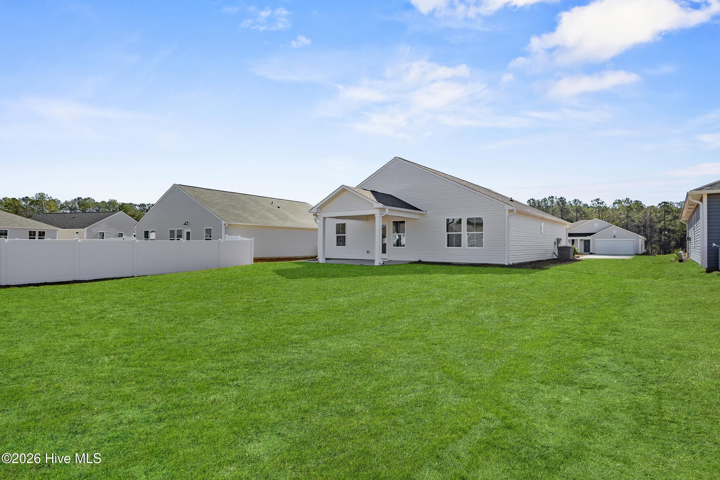 Single Family Residence at 921 Parkway Road 208, Boiling Spring Lakes, NC 28461, photo 31 of 44