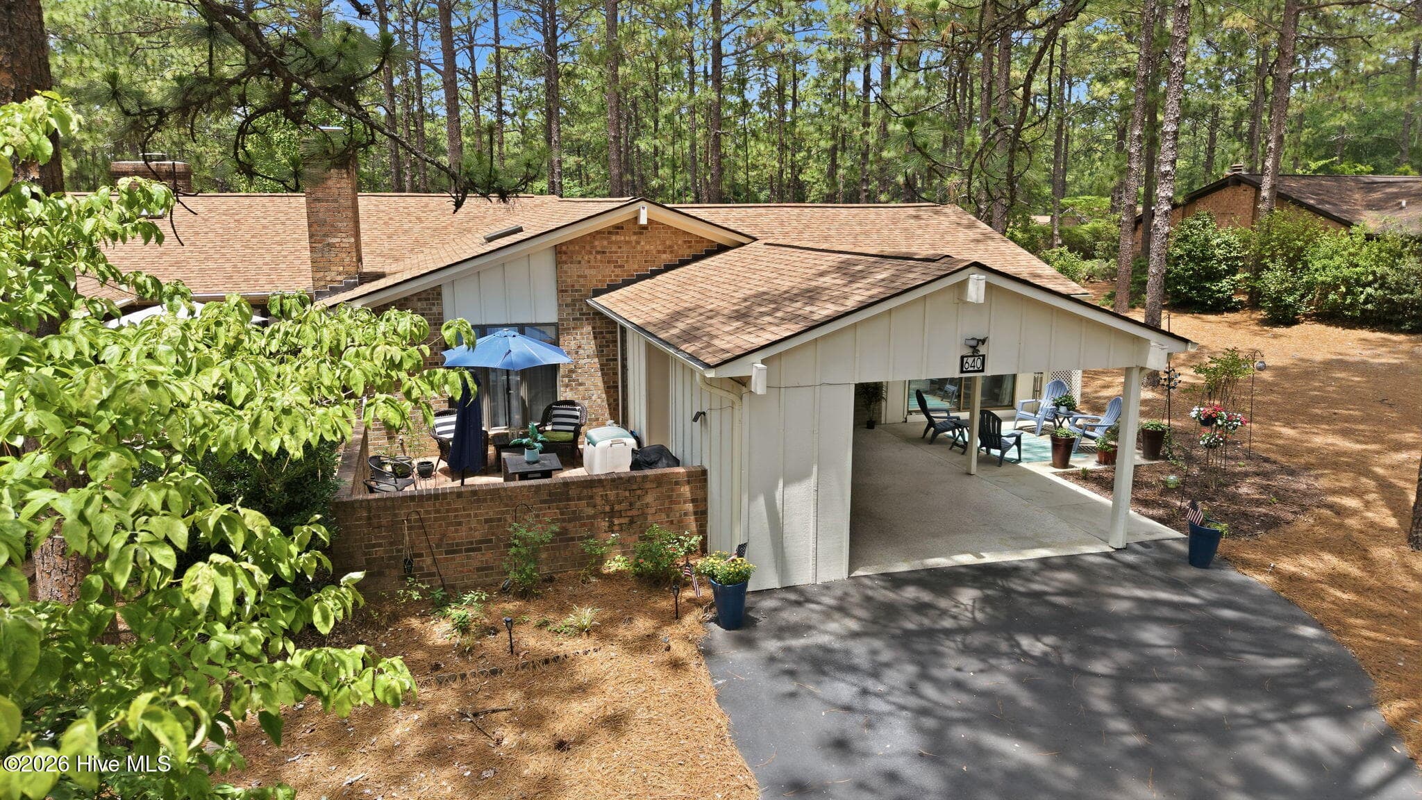 640 Redwood Drive, Southern Pines, NC 28387