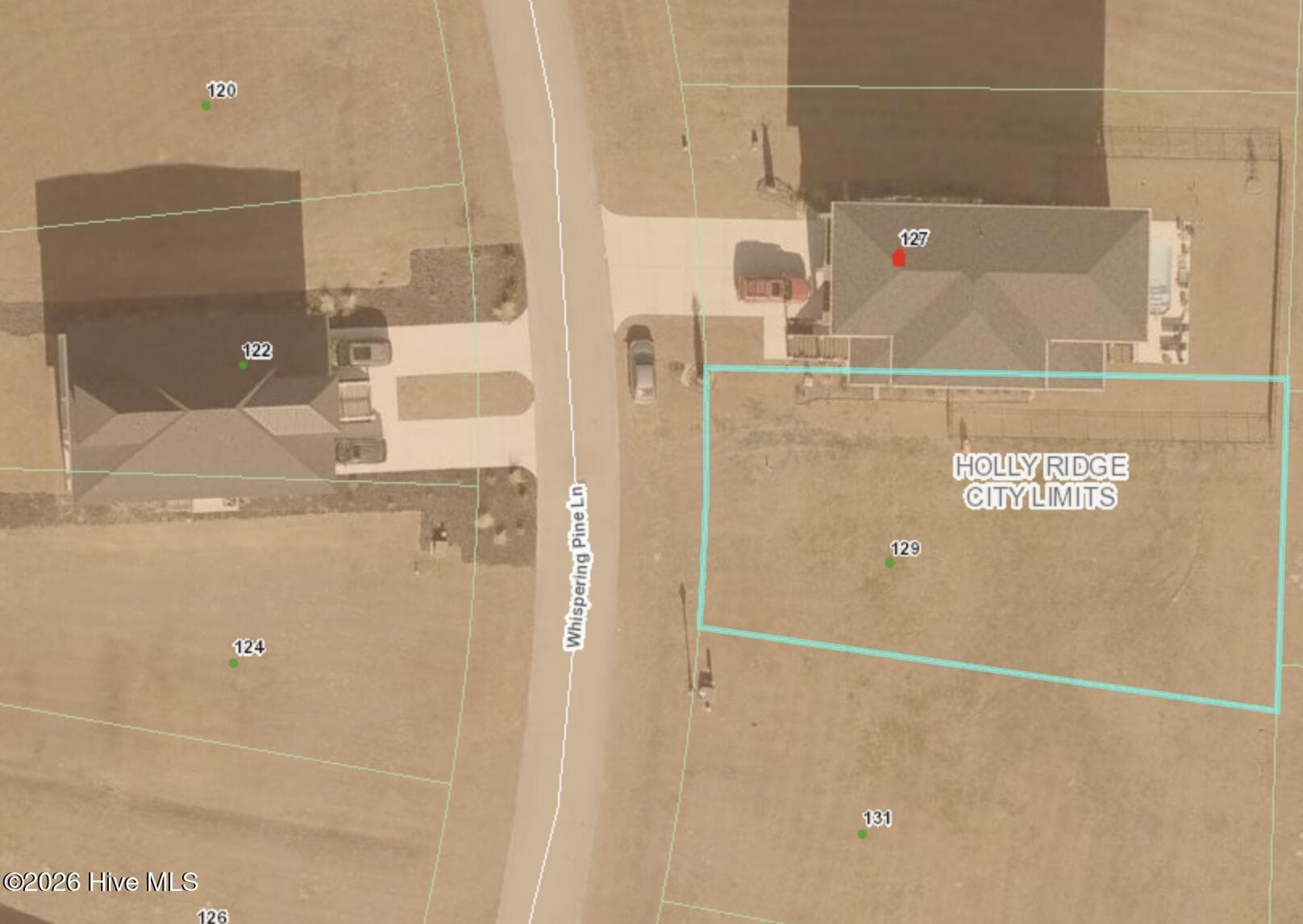 129 Whispering Pine Lane, Holly Ridge, NC 28445