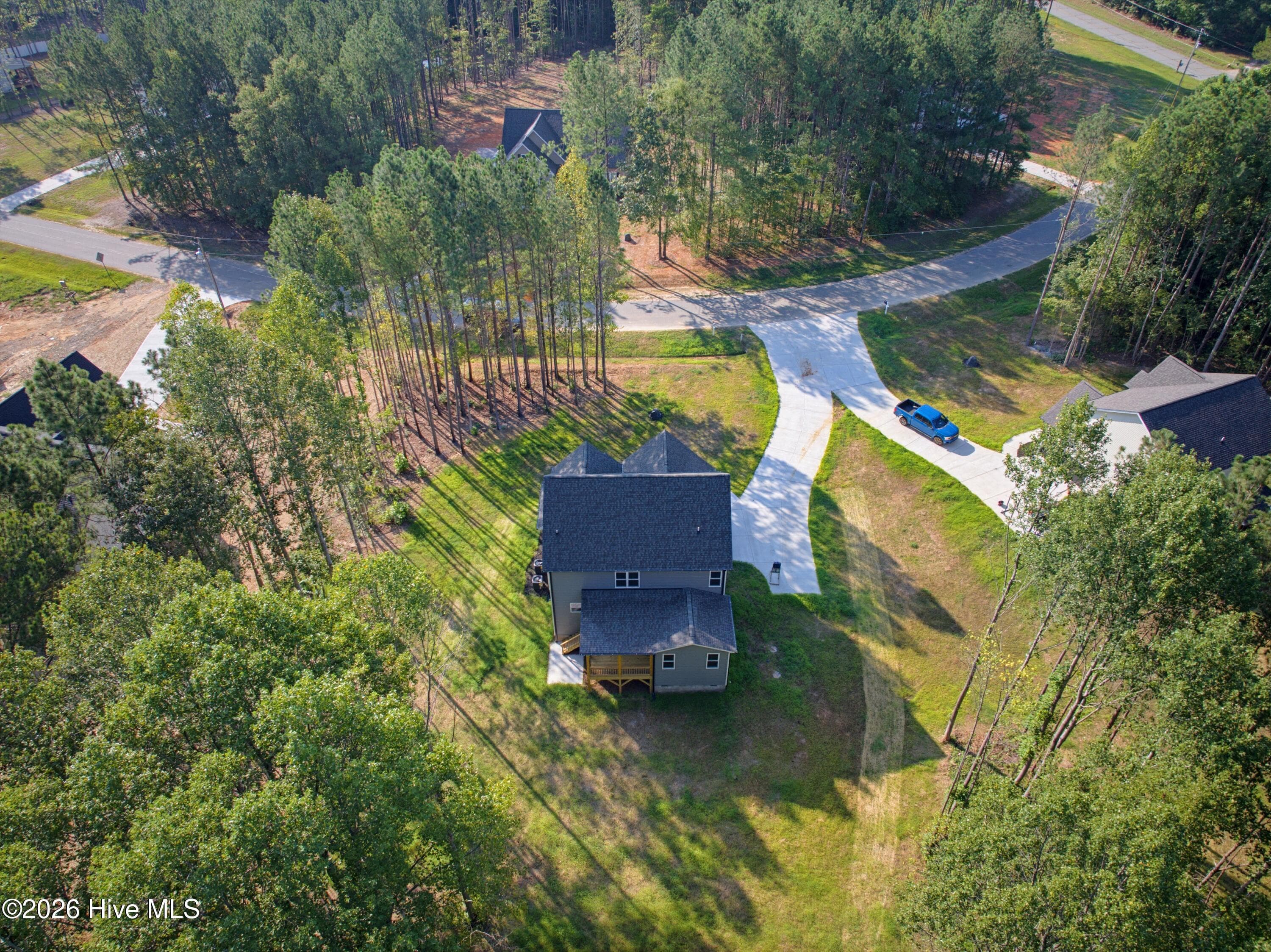 Single Family Residence at 1978 Hayes Road, Spring Hope, NC 27882, photo 71 of 74