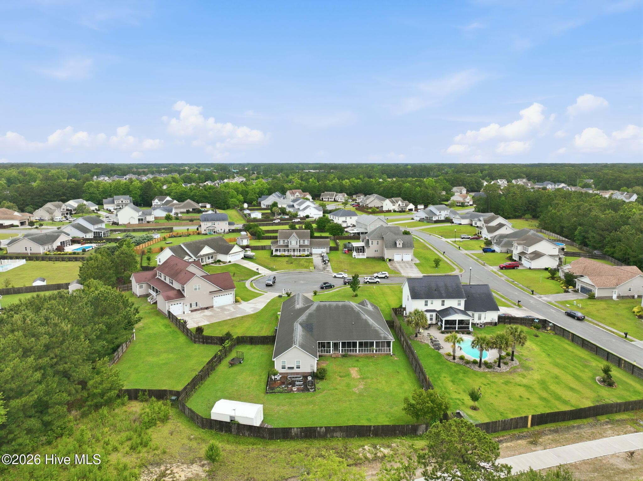 Single Family Residence at 803 Canvas Court, Swansboro, NC 28584, photo 96 of 102
