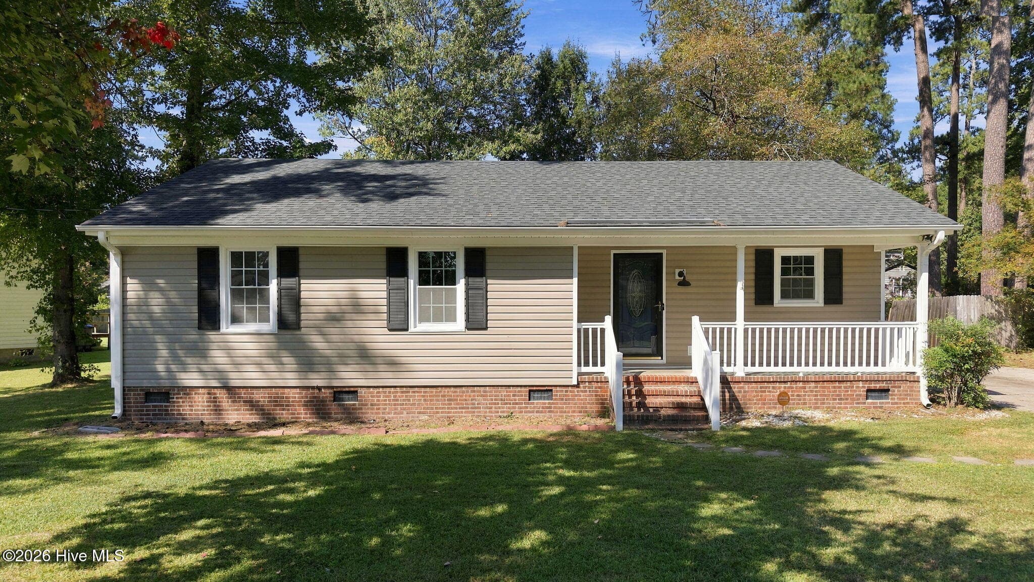 1104 Strawbush Road, Rocky Mount, NC 27804