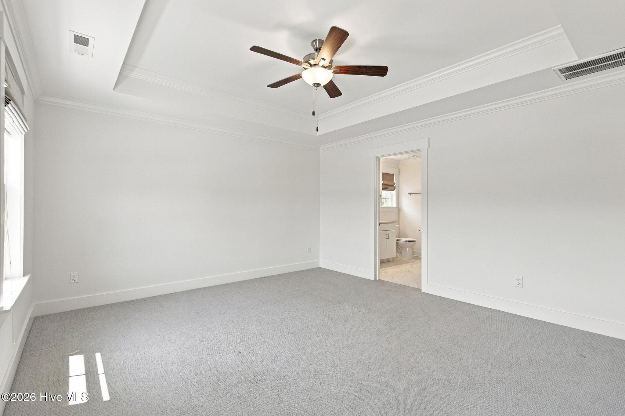 Primary Bedroom - 495 Sugar Cove Run, Wilmington, NC 28411