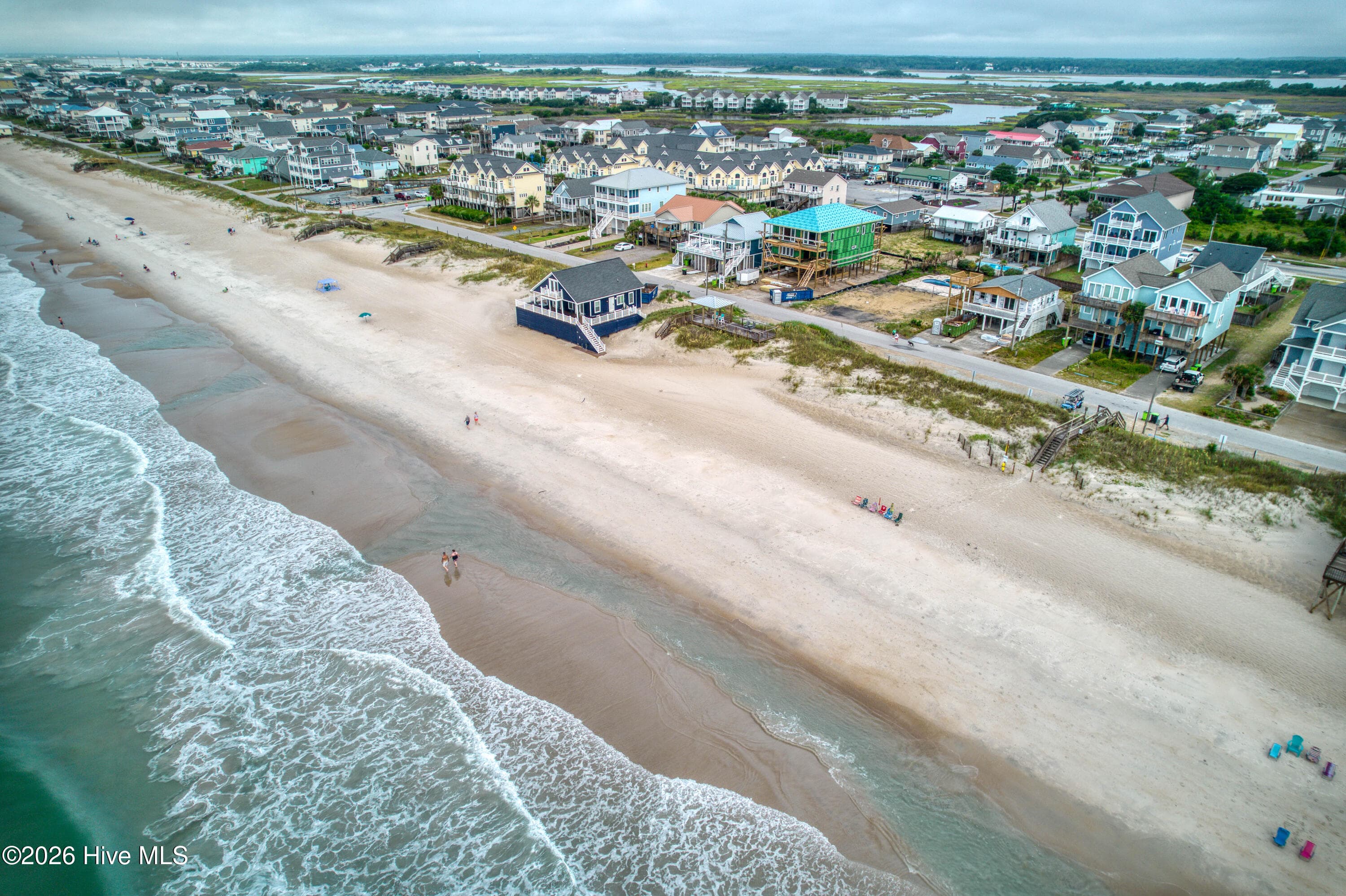Single Family Residence at 1710 N New River Drive, Surf City, NC 28445, photo 10 of 50