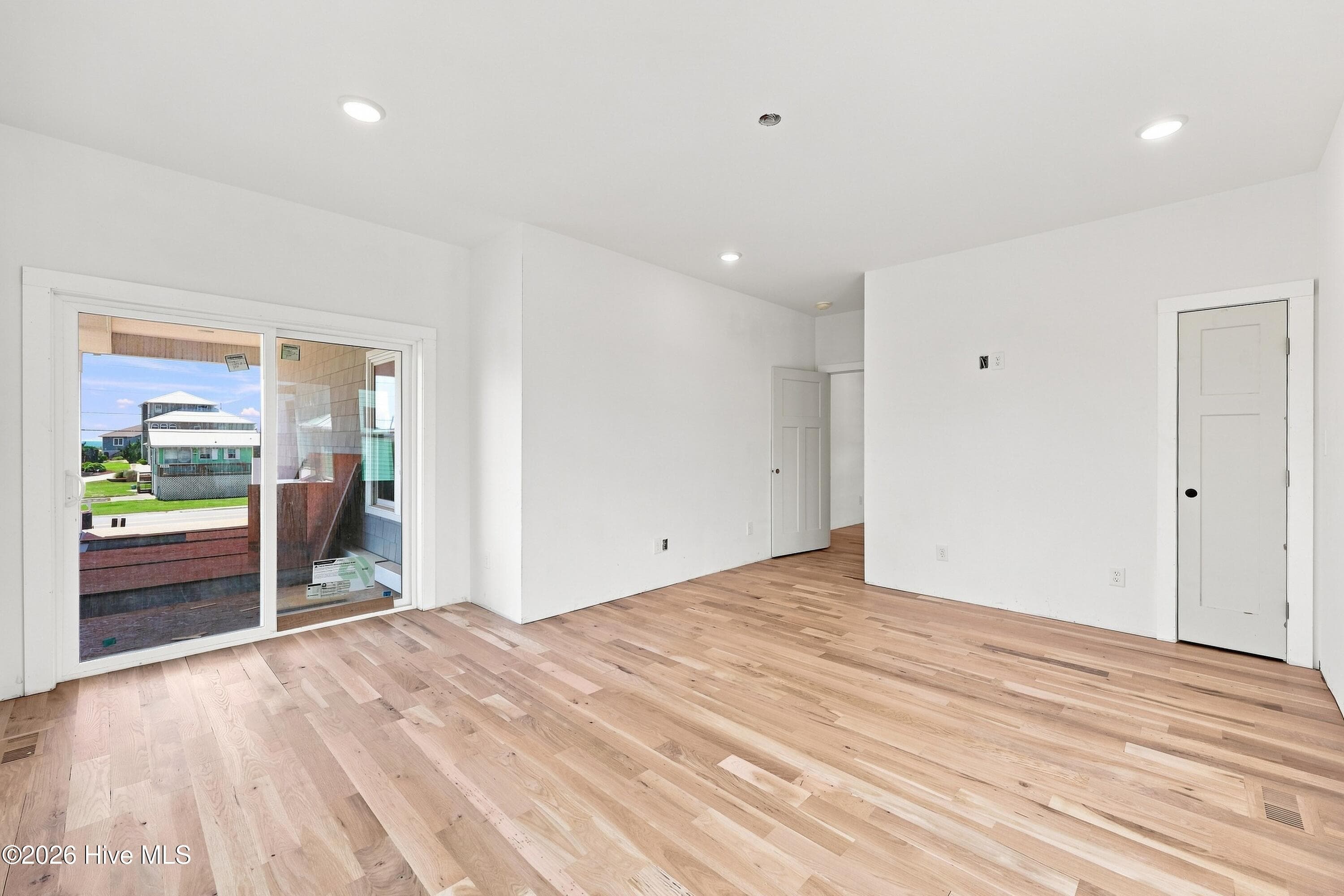 Bonus/Game room off 2nd floor deck - 2302 Emerald Drive, Emerald Isle, NC 28594