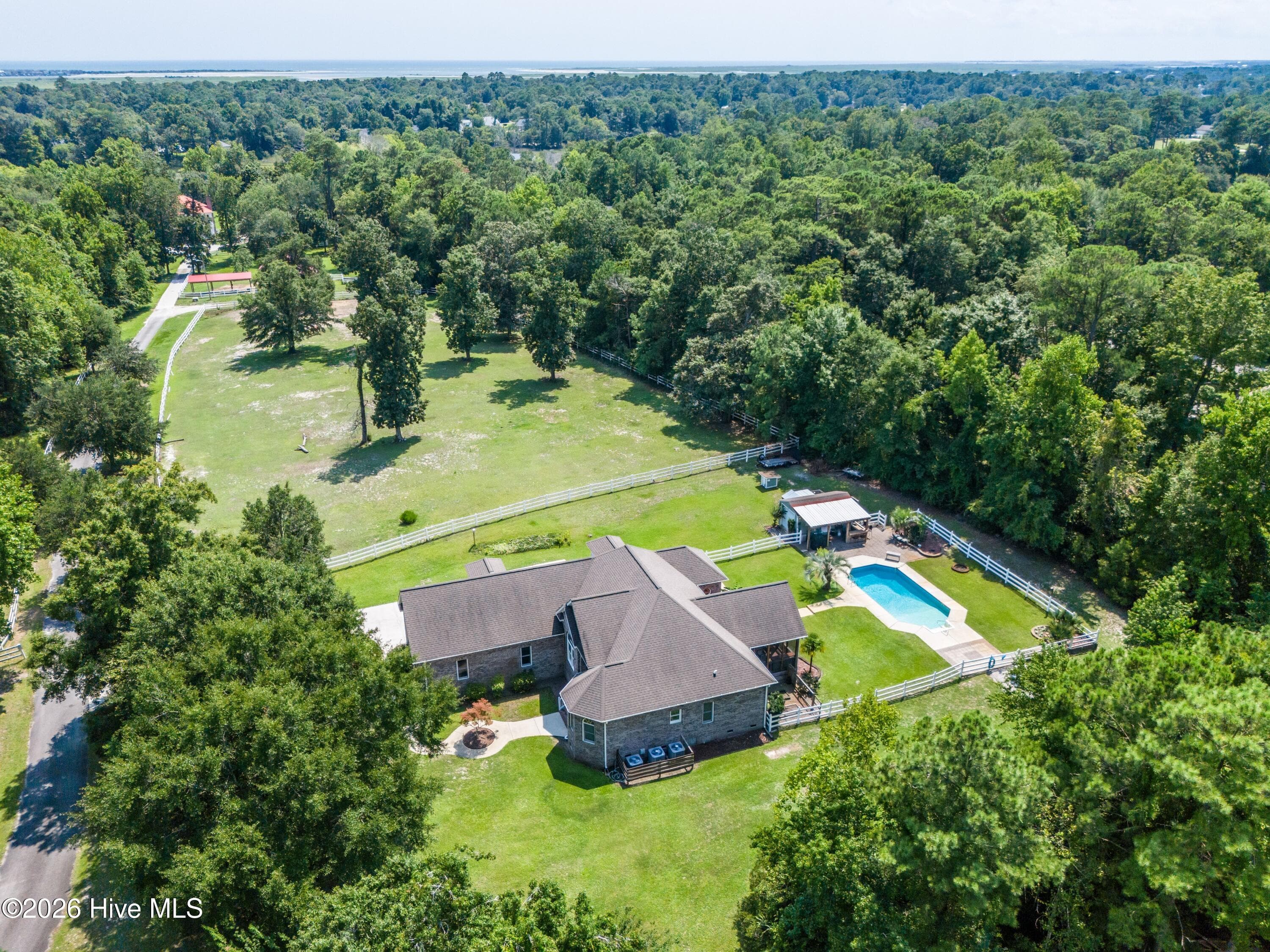 Single Family Residence at 496 Captain Beam Boulevard, Hampstead, NC 28443, photo 80 of 102
