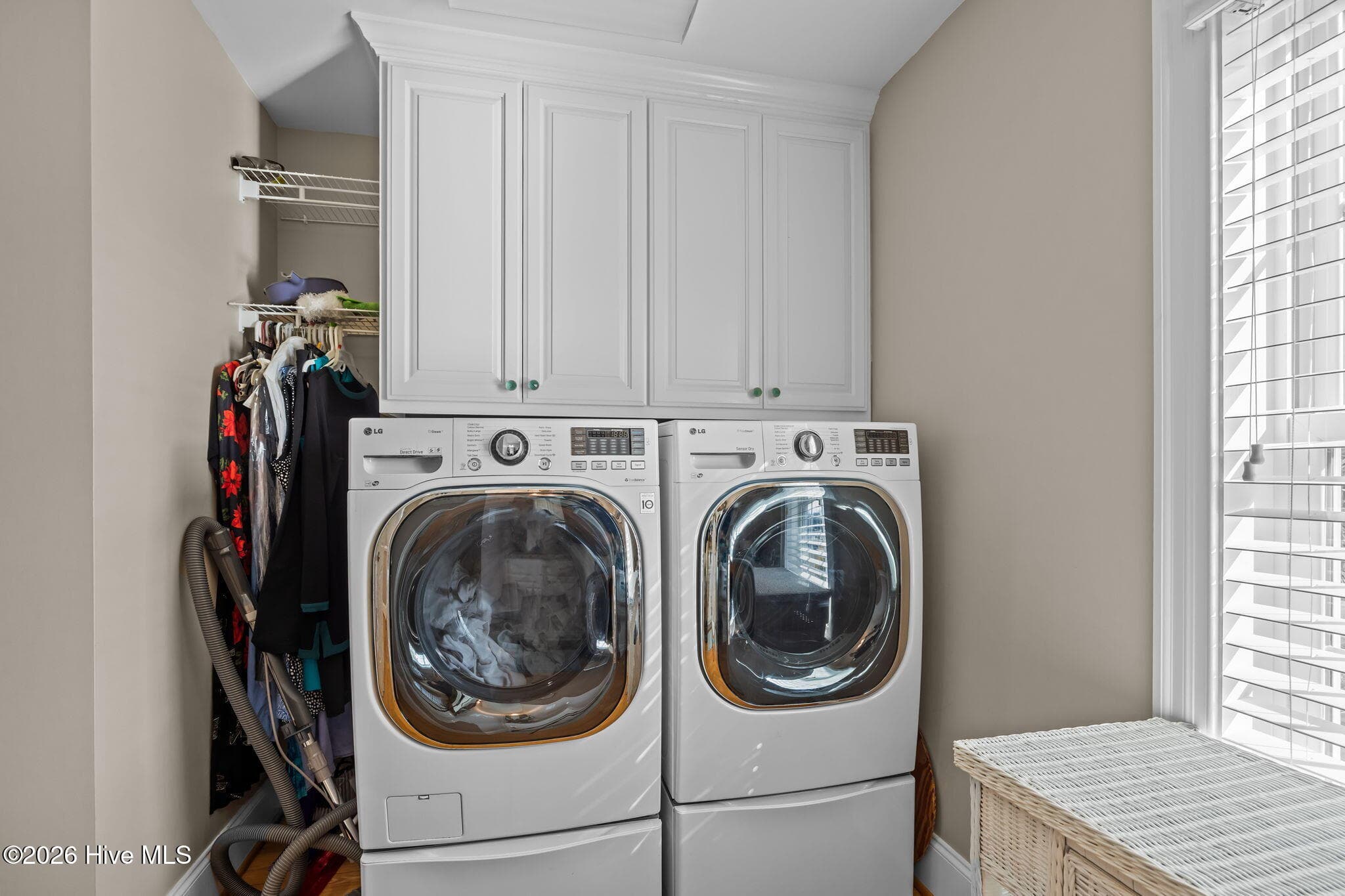 Level 2 laundry / half bath - 109 Key West Lane, Newport, NC 28570