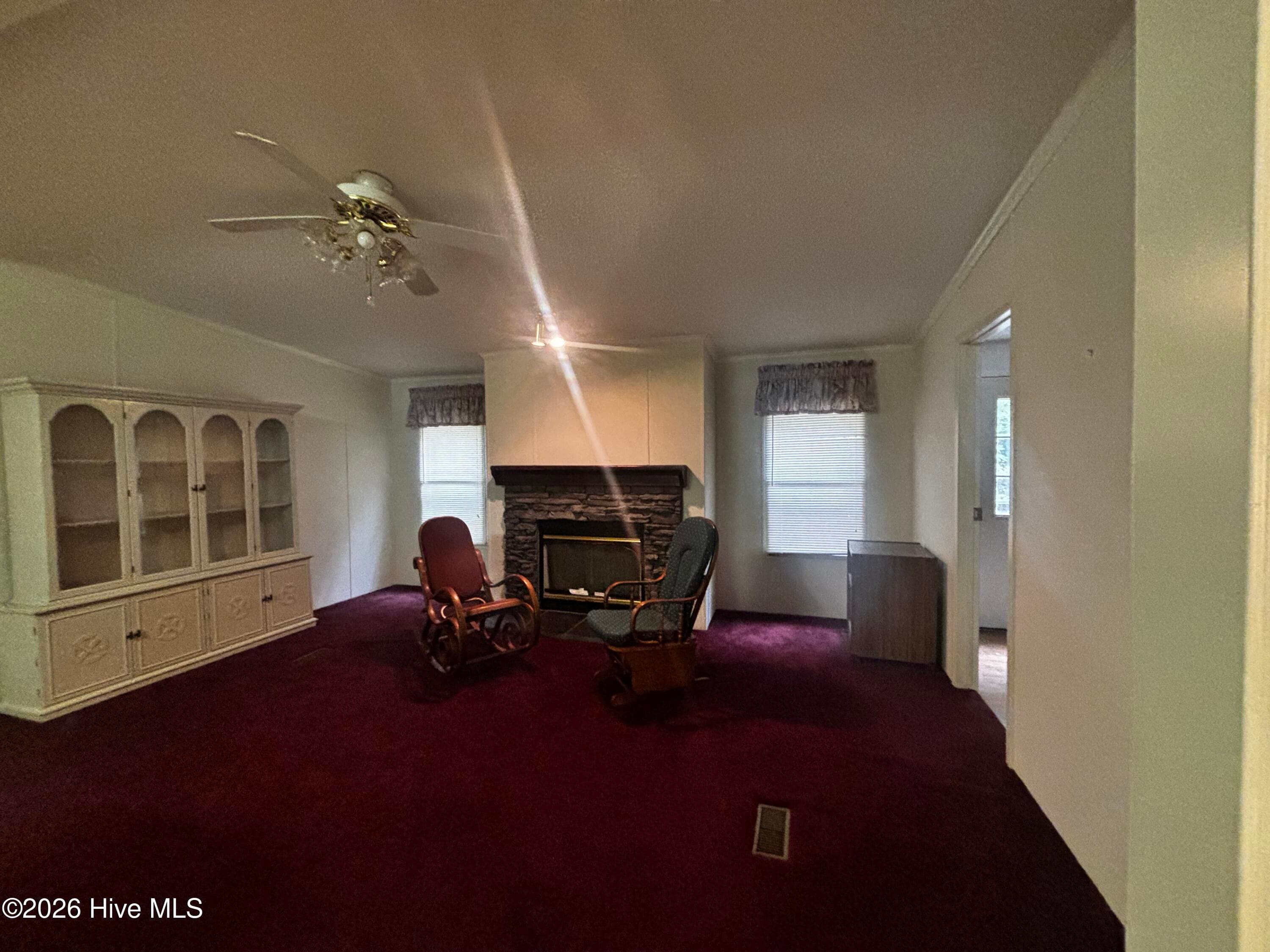 Great Room - 4779 Junaluska Road, Andrews, NC 28901