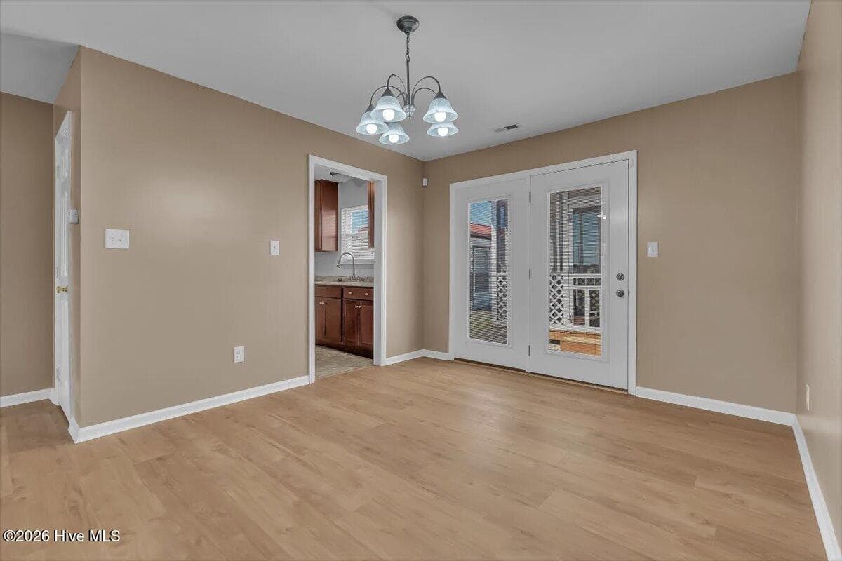 Single Family Residence at 1388 Halltown Road, Jacksonville, NC 28546, photo 21 of 42