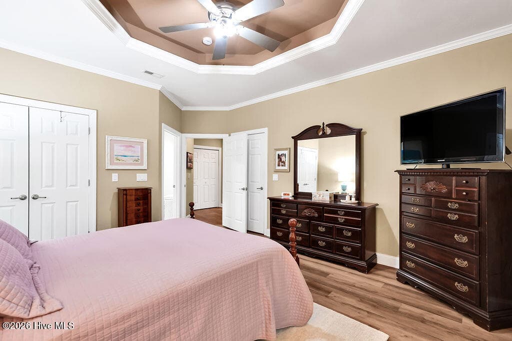 Townhouse at 1140 Lillibridge Drive, Leland, NC 28451, photo 19 of 55