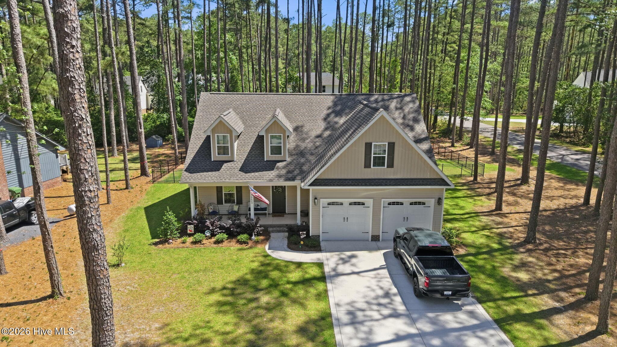 Single Family Residence at 16620 Titmouse Court, Wagram, NC 28396, photo 80 of 102