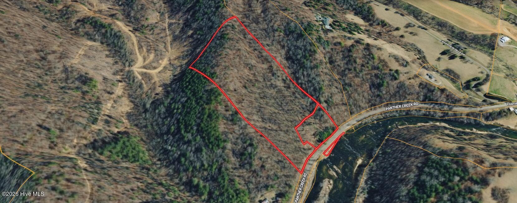 Undeveloped at 2872 Panther Creek Road, Clyde, NC 28721, photo 79 of 82