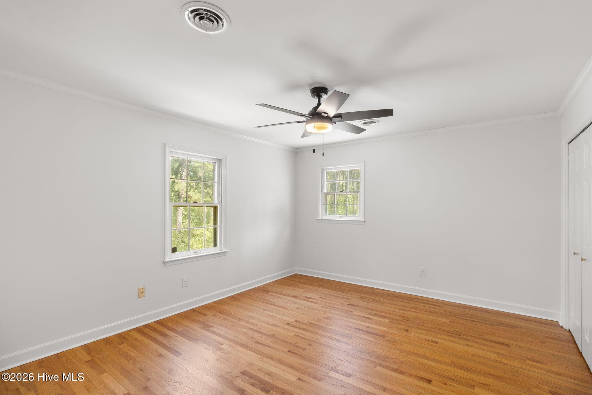 Upper bedroom #2 - 102 James Creek Road, Southern Pines, NC 28387