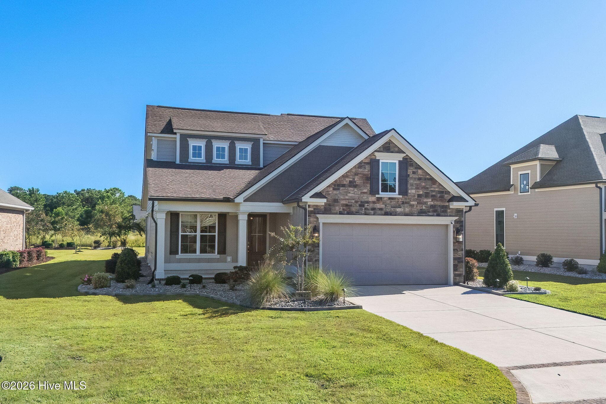 Single Family Residence at 7422 Falkirk Lane, Sunset Beach, NC 28468, photo 59 of 88
