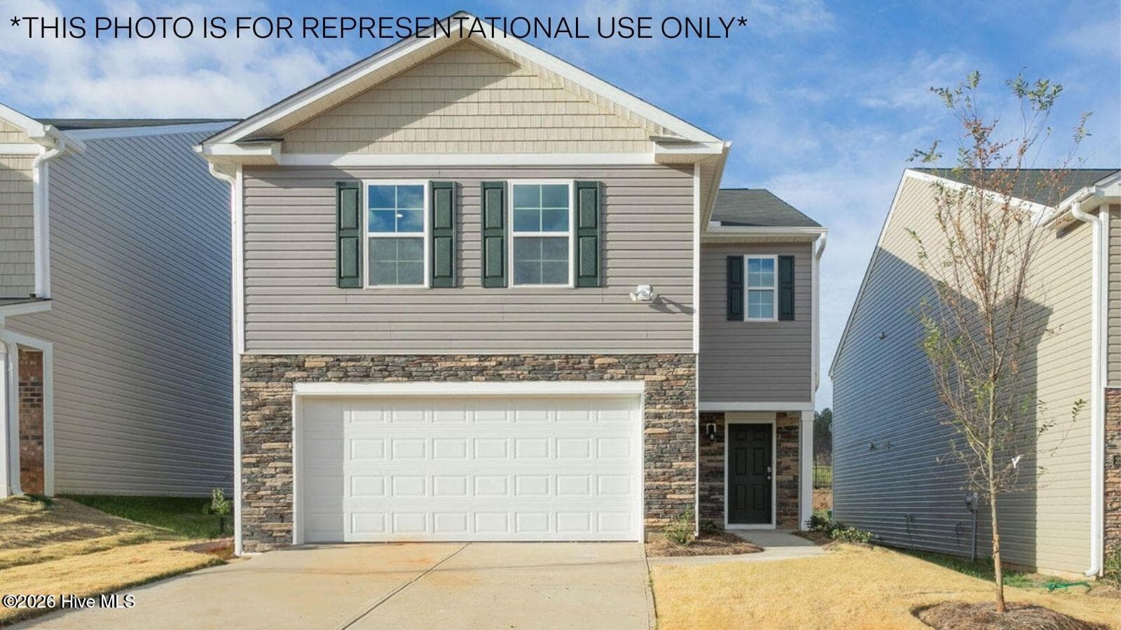 2104 Montalvan Drive, Greenville, NC 27834