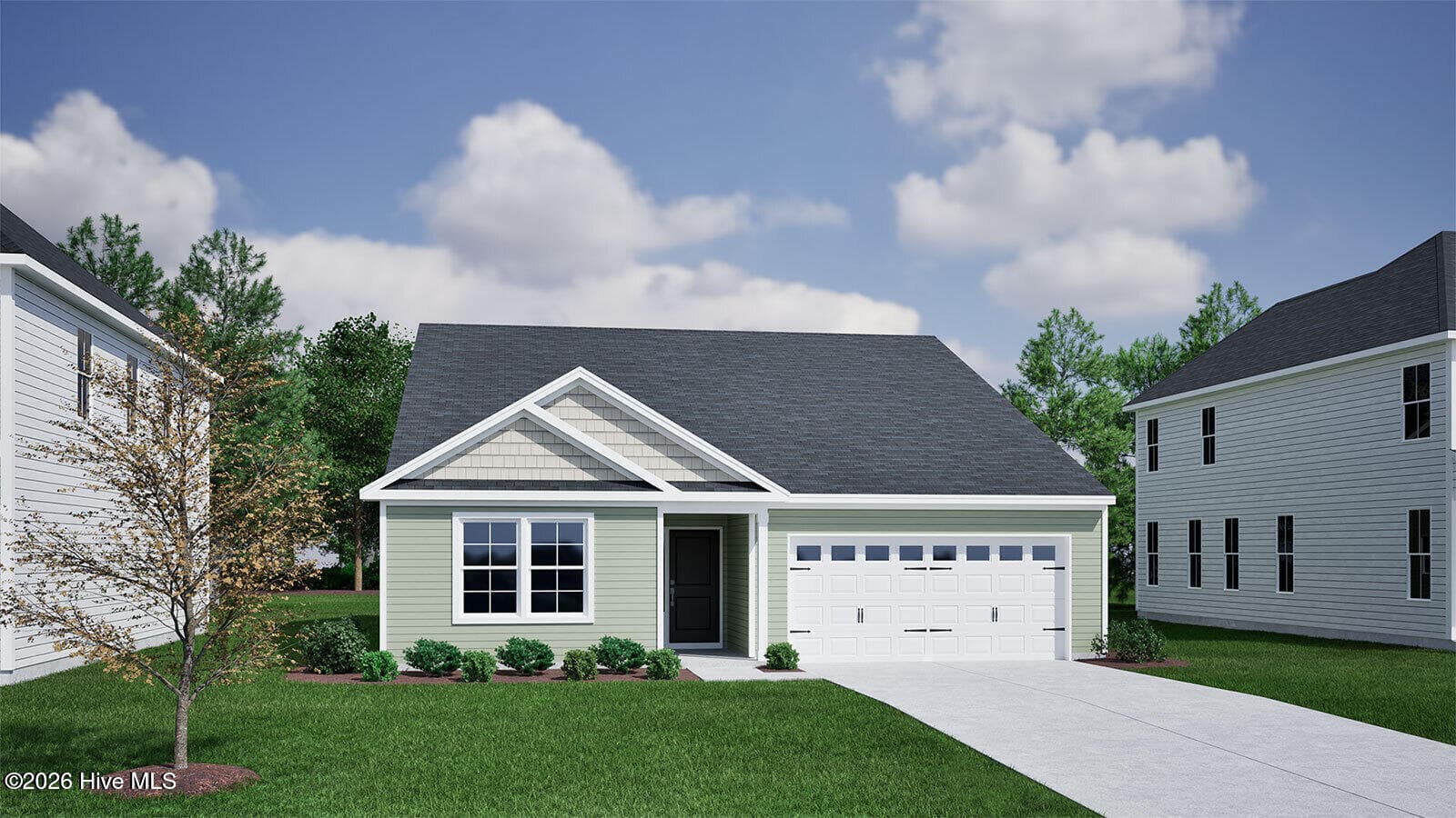 Single Family Residence at 292 Mayflower Drive NW Lot 79, Calabash, NC 28467, photo 4 of 61