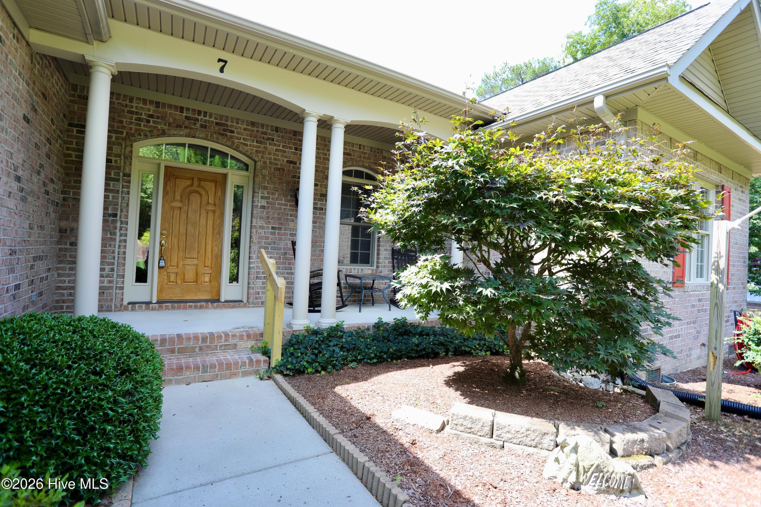 Single Family Residence at 7 Bobolink Road, Jackson Springs, NC 27281, photo 2 of 12
