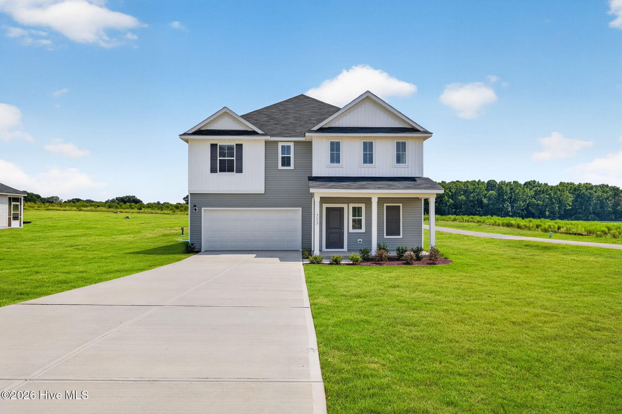 Single Family Residence at 7117 Luke Lane, Castalia, NC 27816, photo 3 of 51