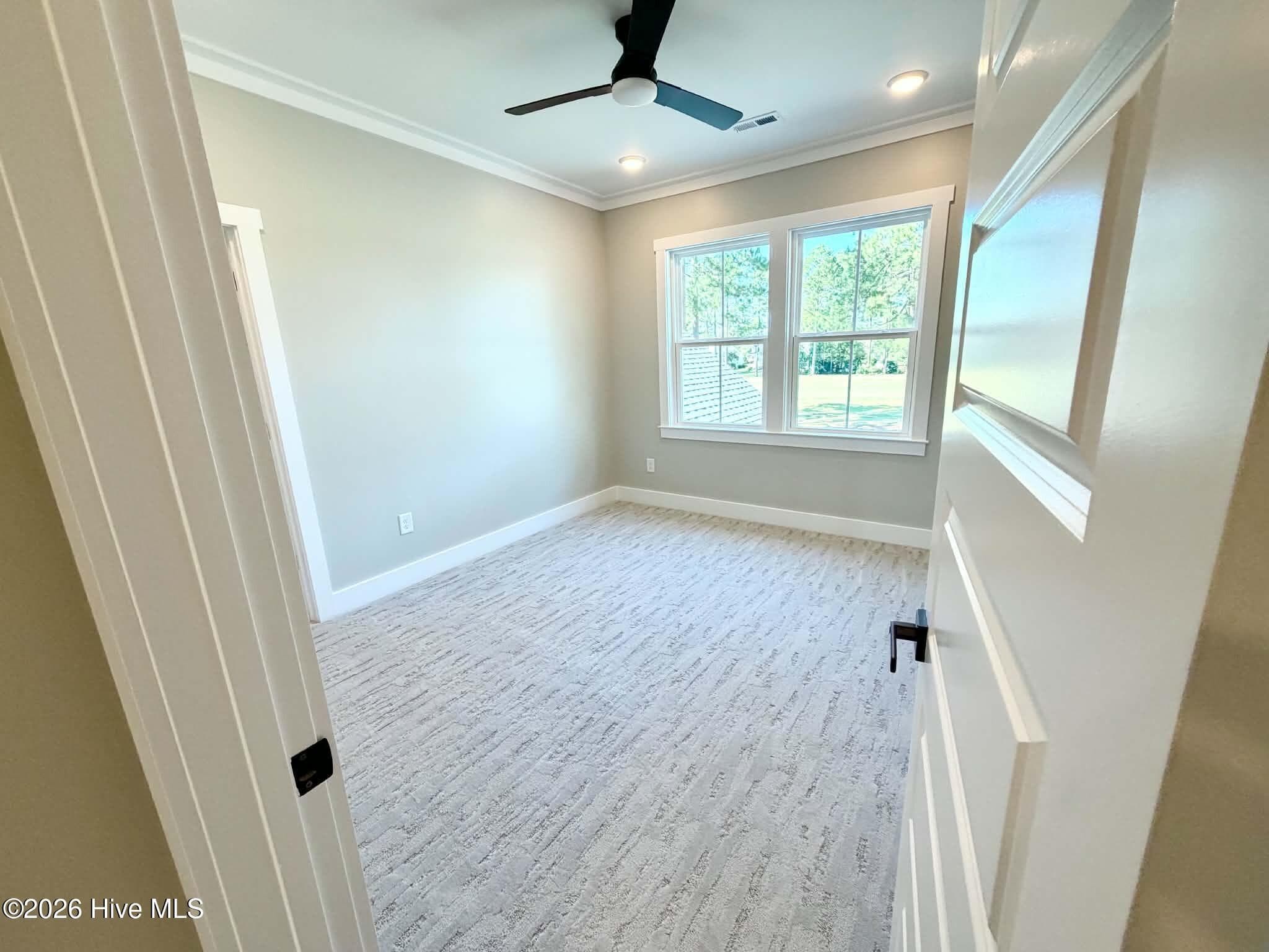 Guest bedroom 2, upstairs. - 550 Glenburnie Street NW, Calabash, NC 28467