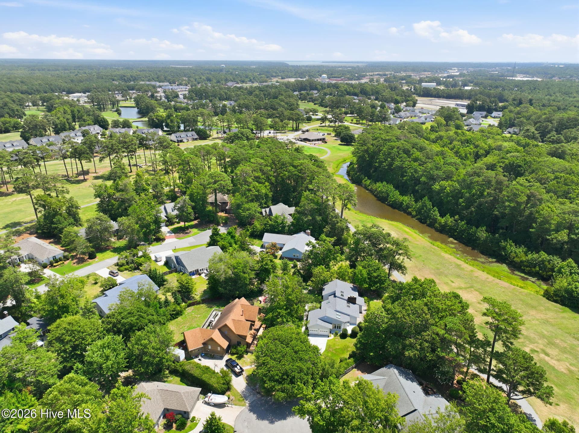 110 Beechwood Drive, Morehead City, NC 28557
