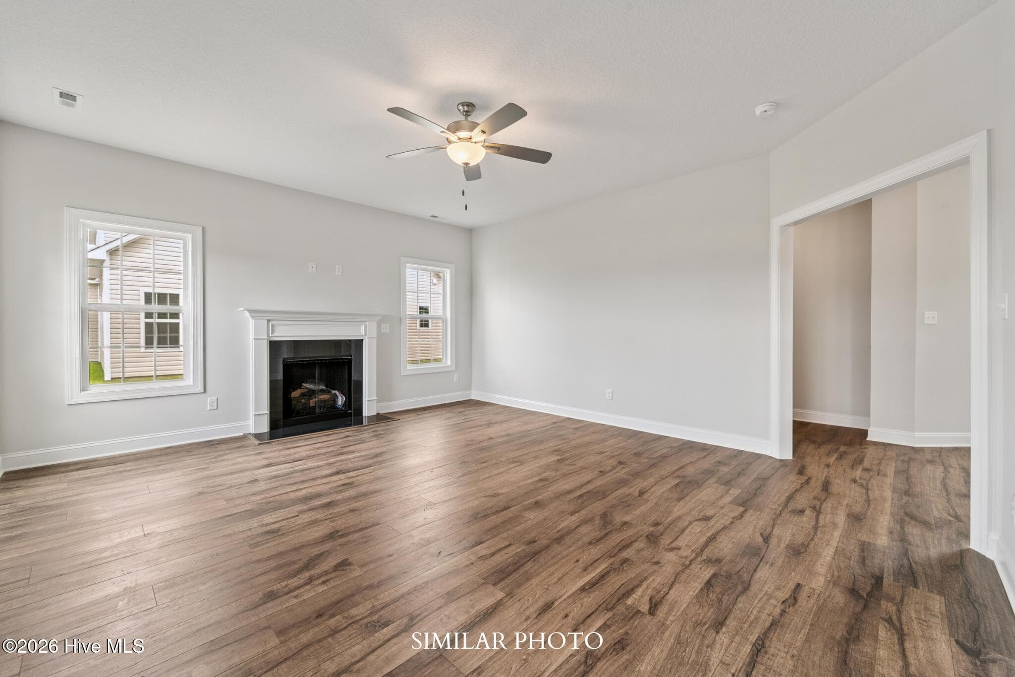 Single Family Residence at 613 Indigo Johnston Drive, Jacksonville, NC 28546, photo 17 of 73