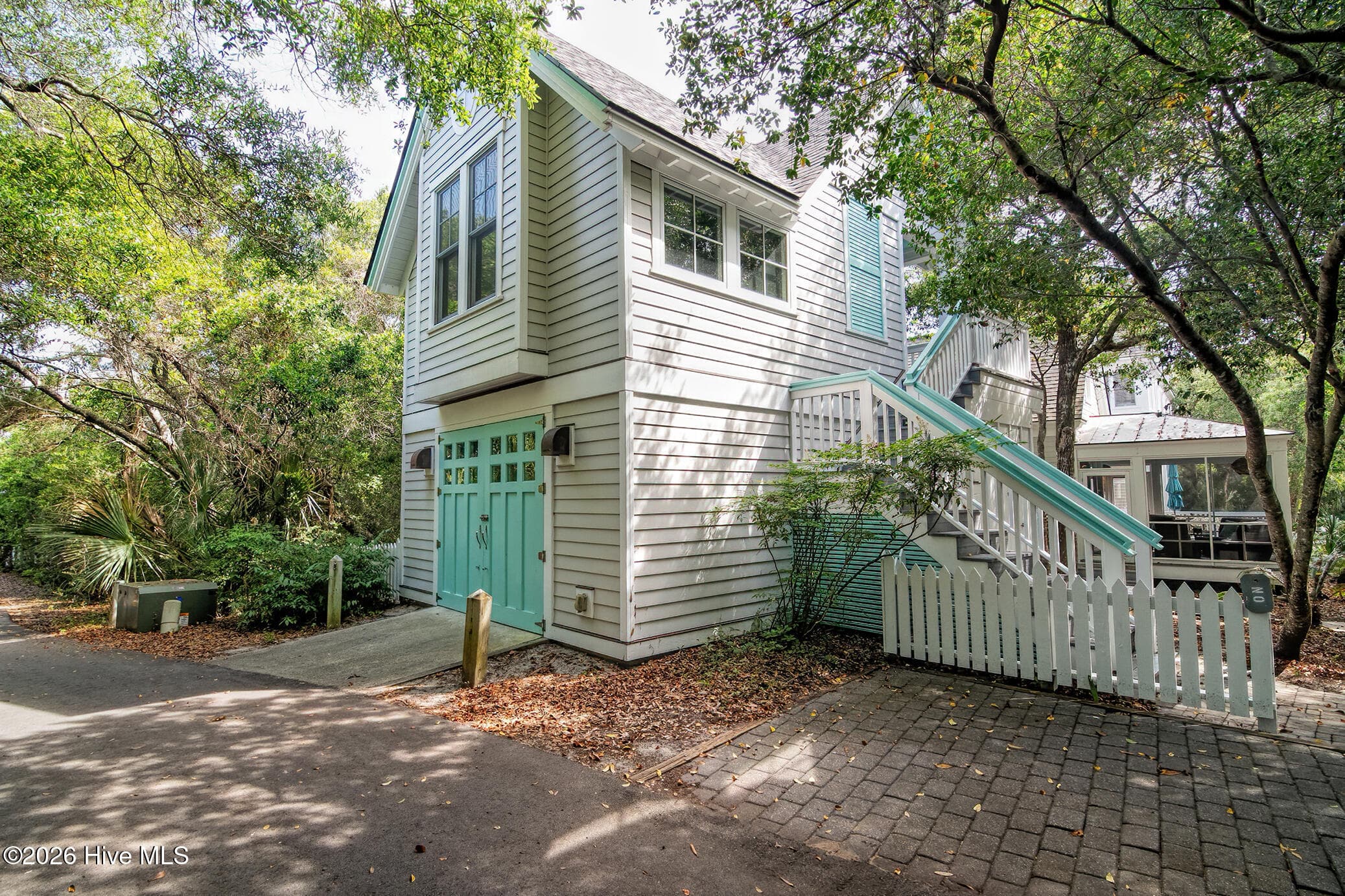 Single Family Residence at 614 Ocracoke Way, Bald Head Island, NC 28461, photo 56 of 73