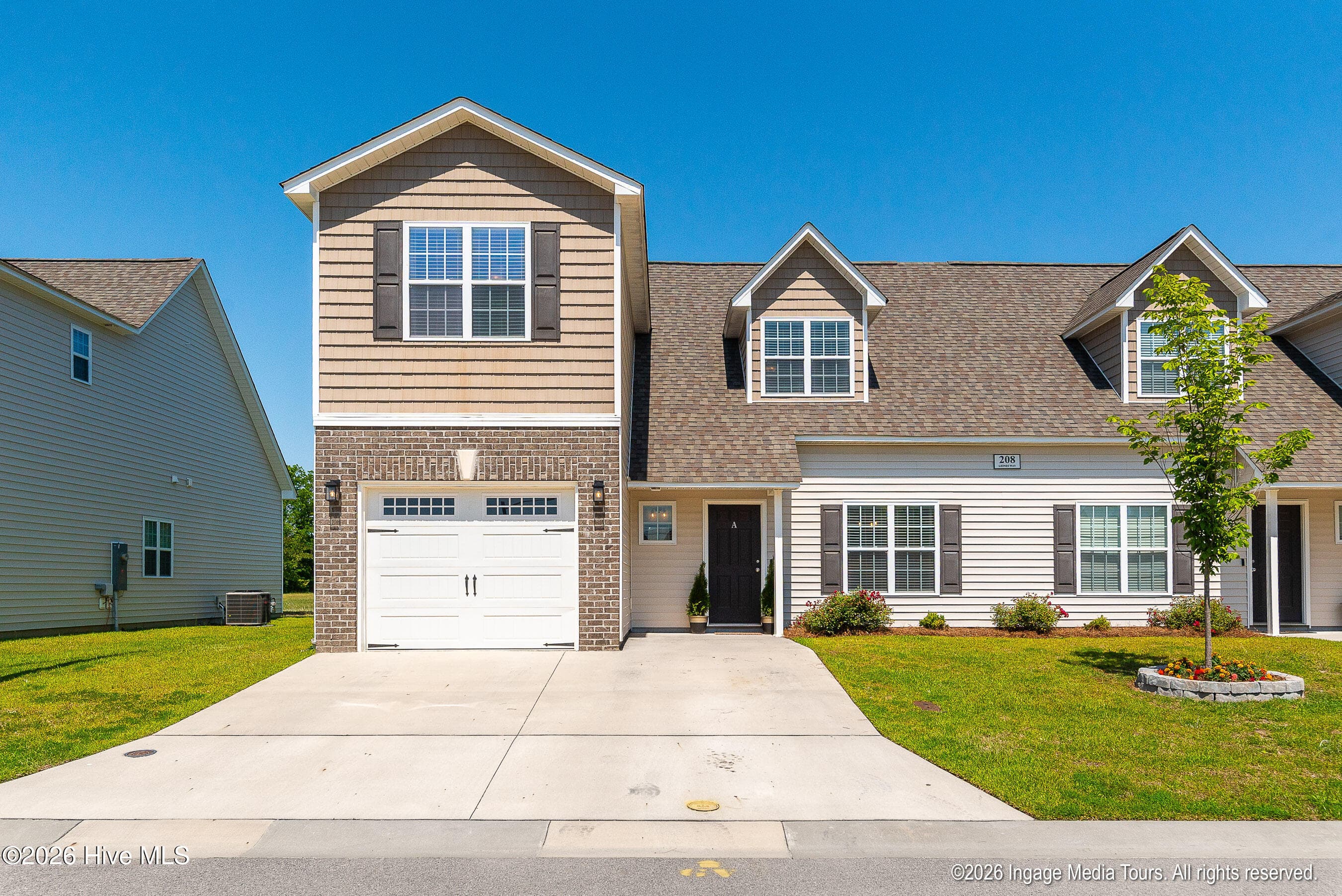 Townhouse at 208 Leines Way A, Greenville, NC 27834, photo 38 of 41