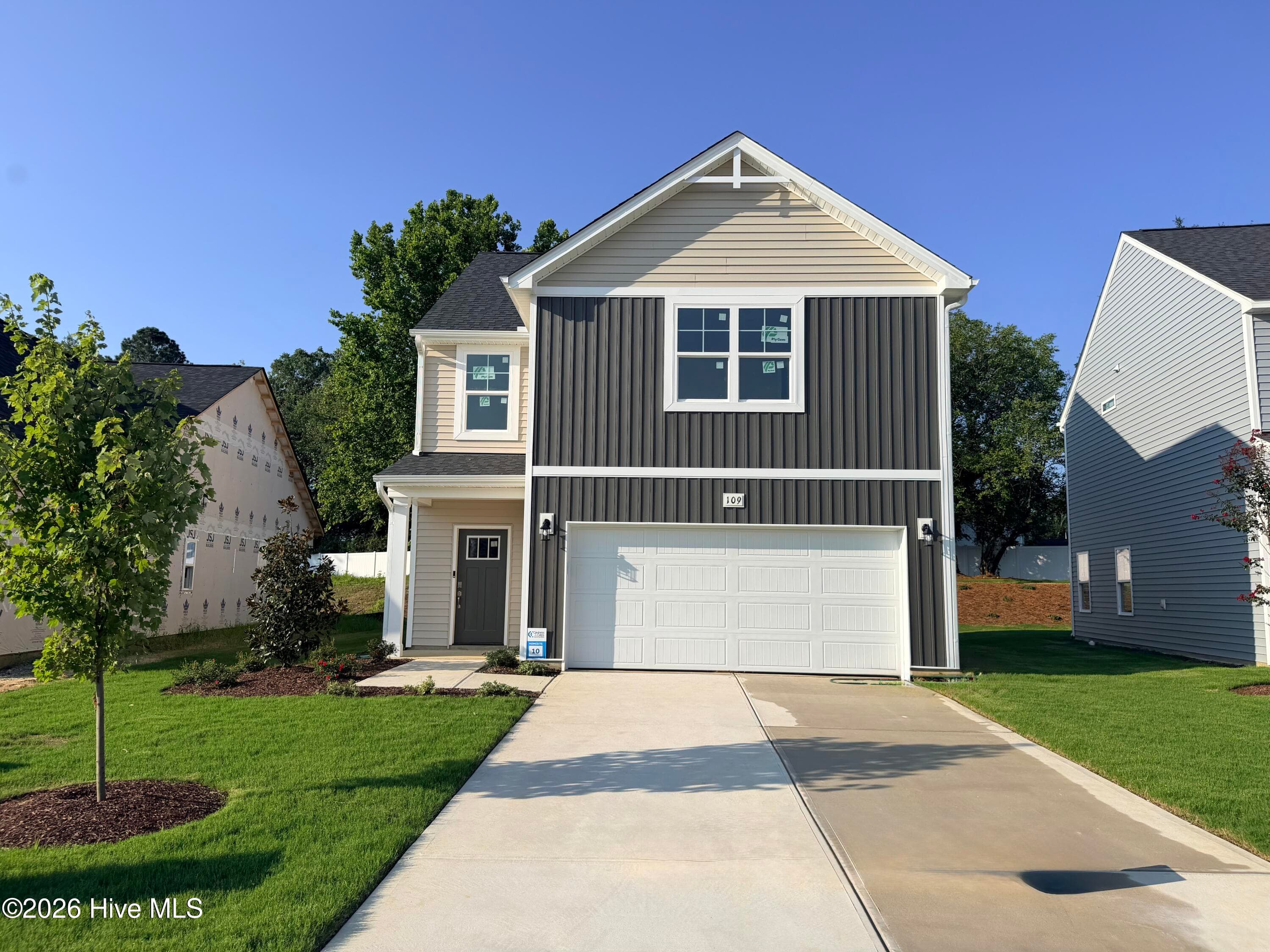 109 Crossvine Street, Selma, NC 27576