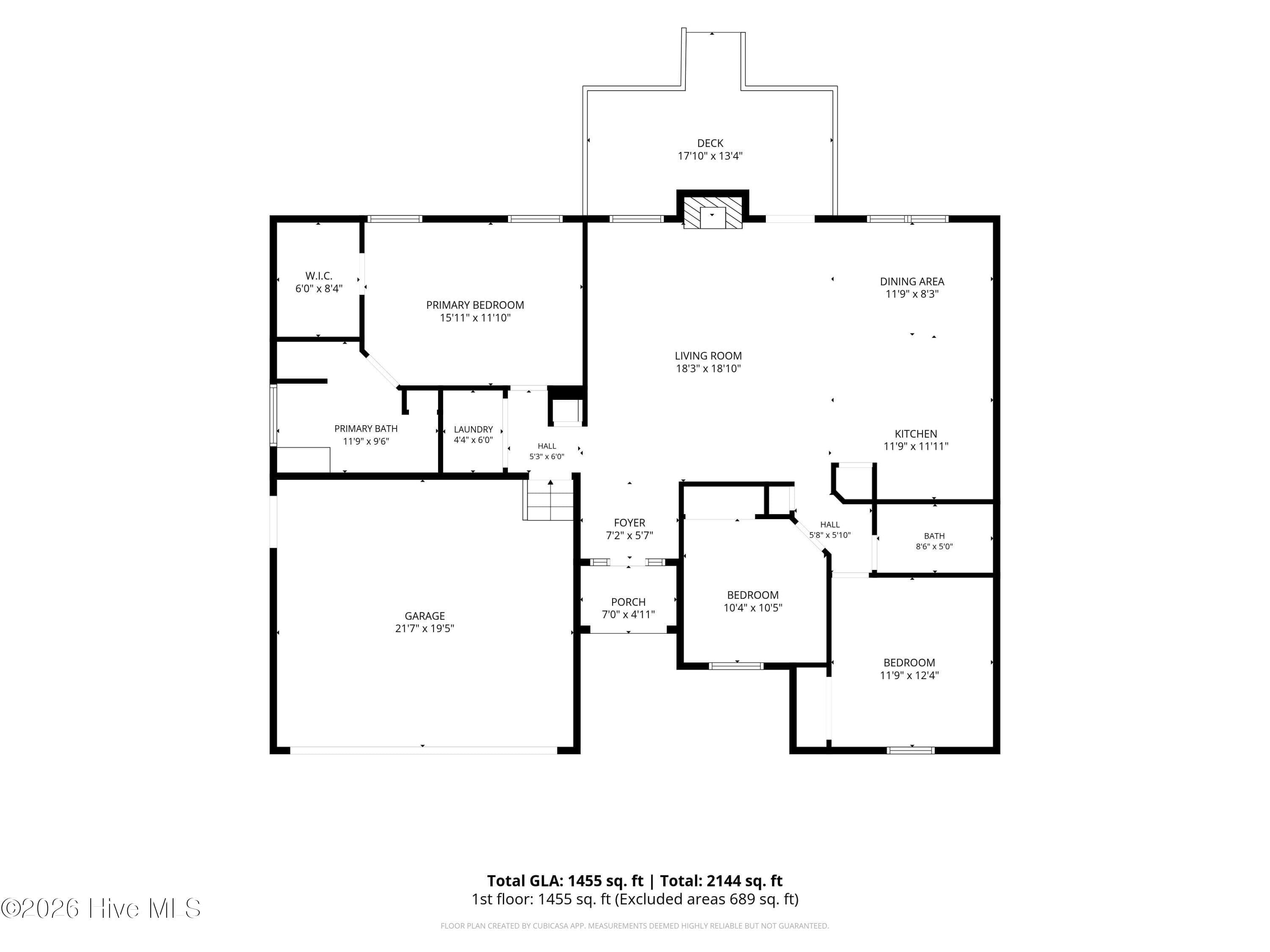 Single Family Residence at 103 Wheel Coach Place, Goldsboro, NC 27534, Goldsboro, photo 53 of 53