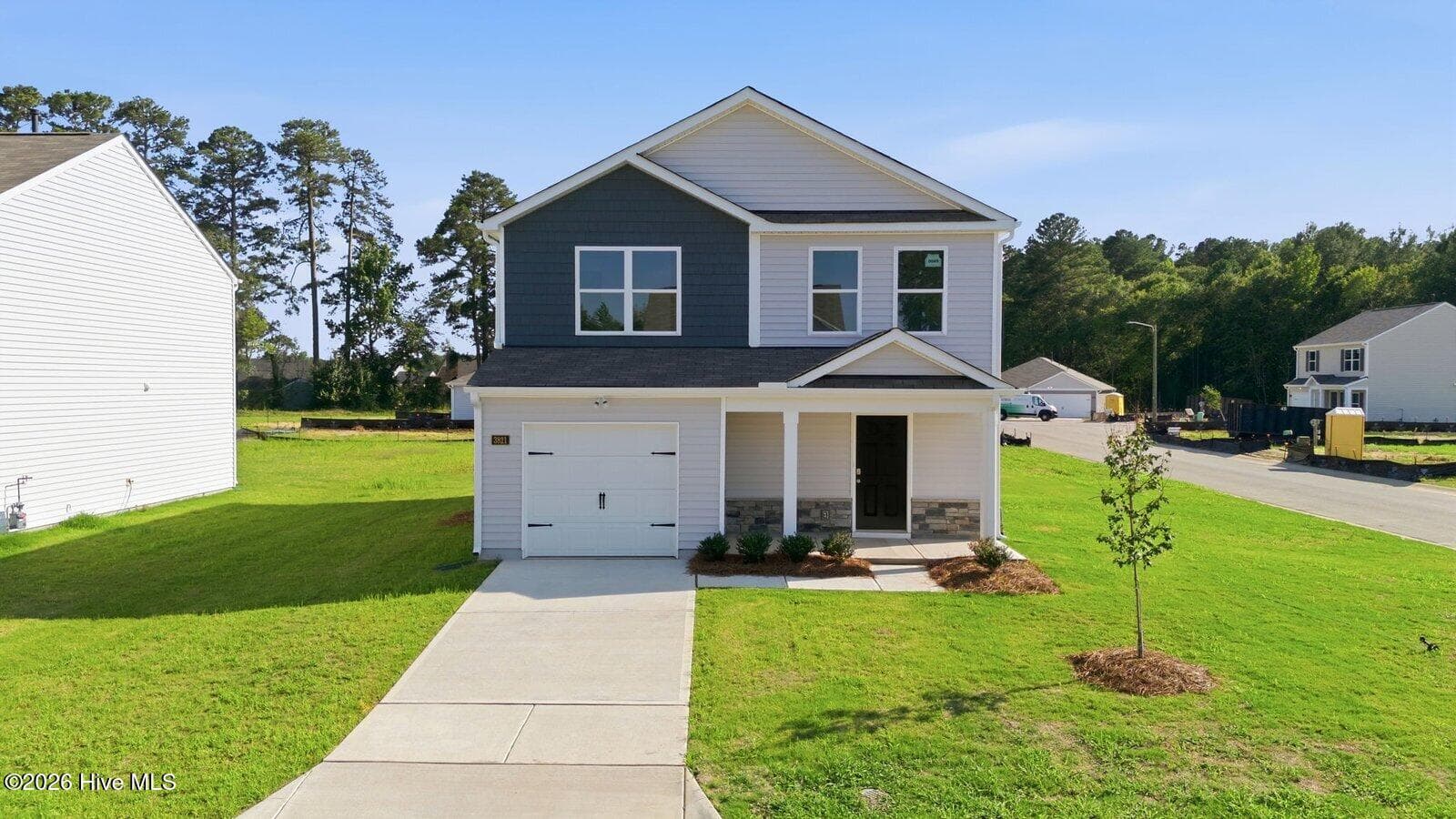 * Photos are not of actual home or interior features and are representative of floor plan only. * - 3822 Dianne Drive NW, Wilson, NC 27896