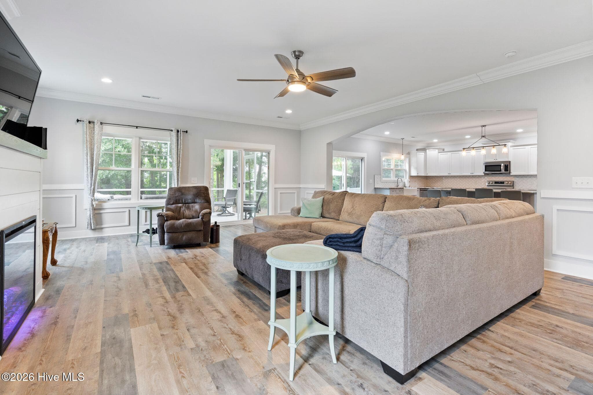 Single Family Residence at 107 Whispering Pine Lane, Holly Ridge, NC 28445, photo 28 of 100