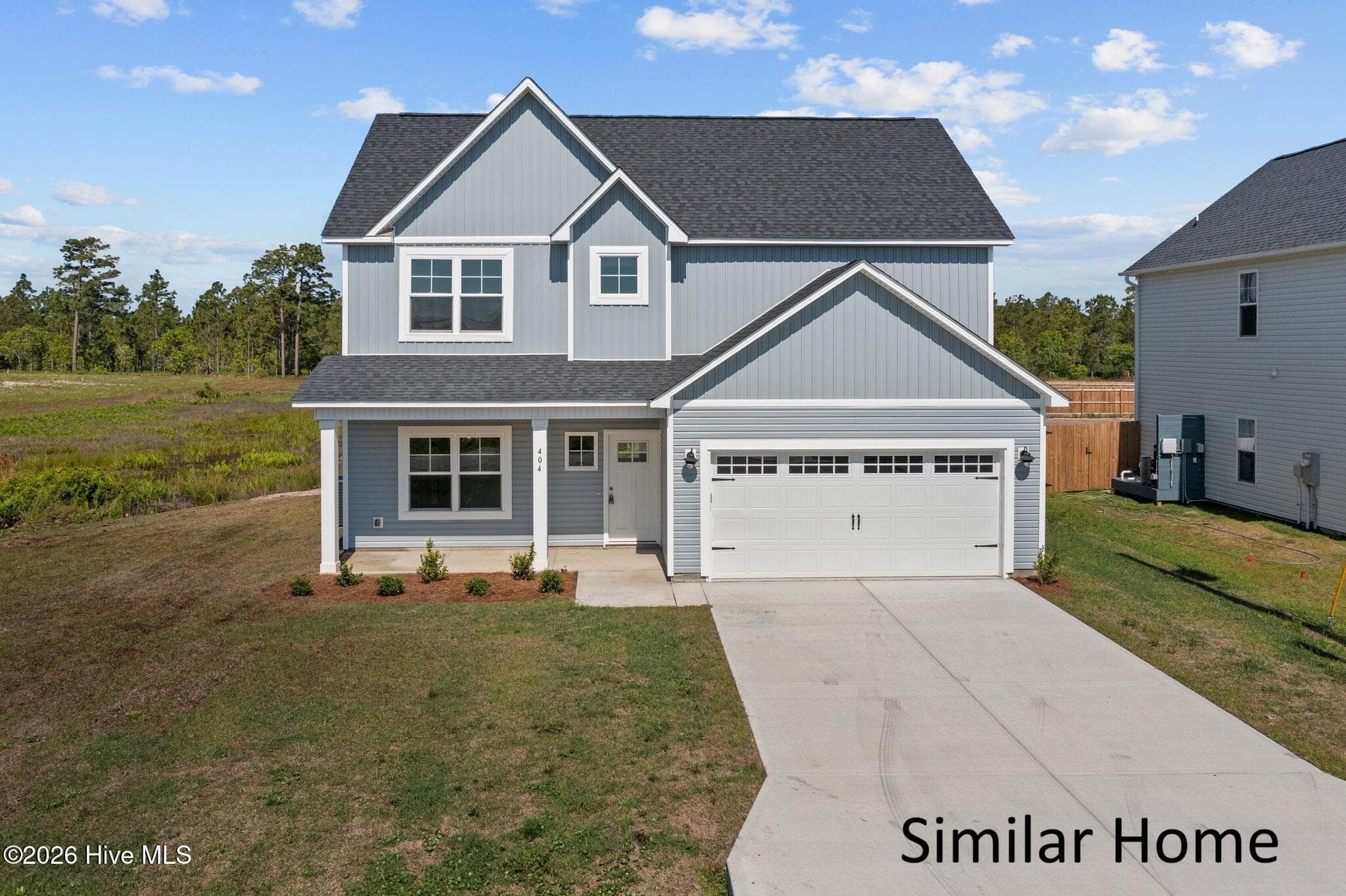 631 Uwharrie Lane, Jacksonville, NC 28546