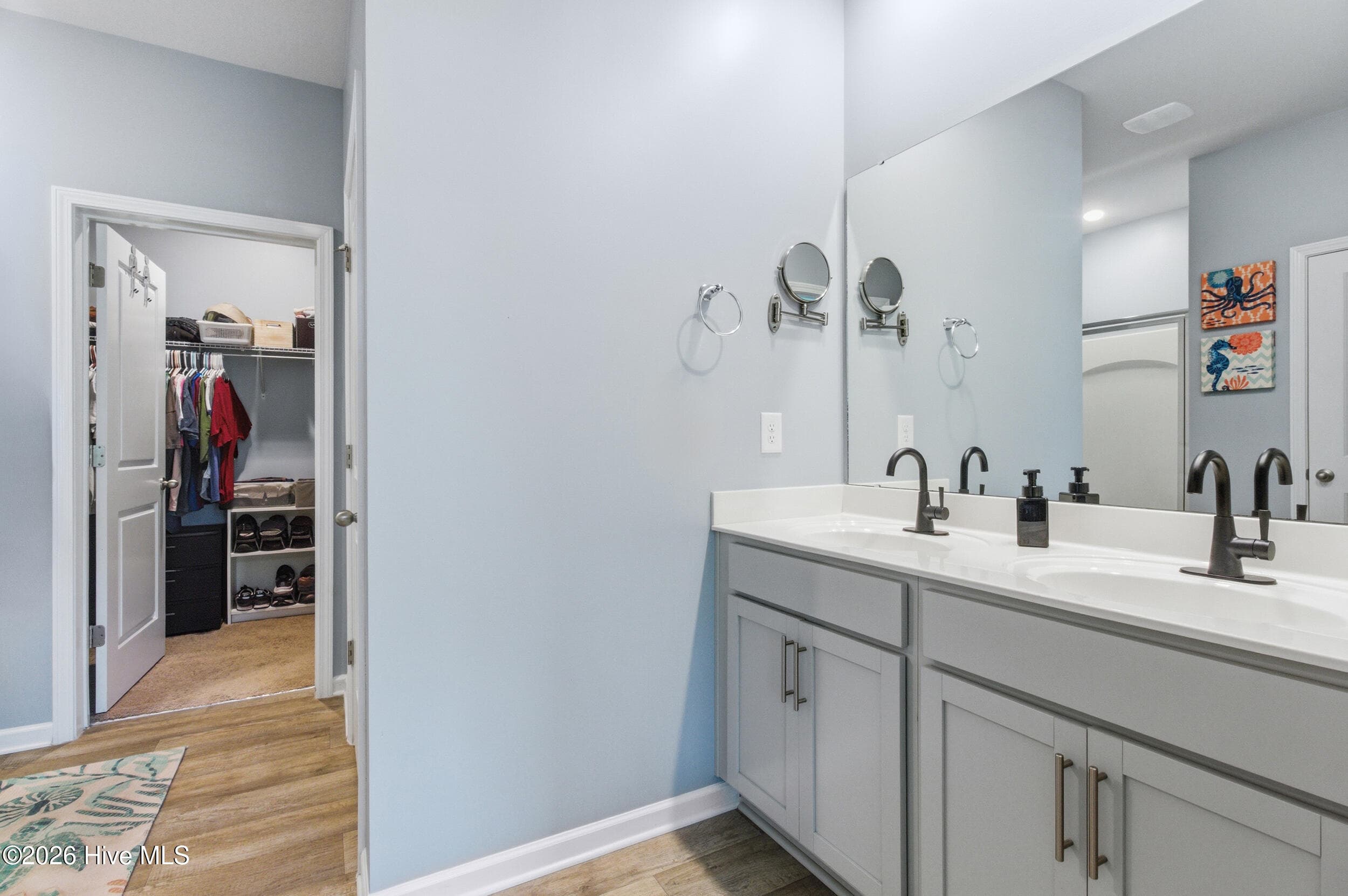 Owners Bathroom - 302 Ginger Drive, New Bern, NC 28560