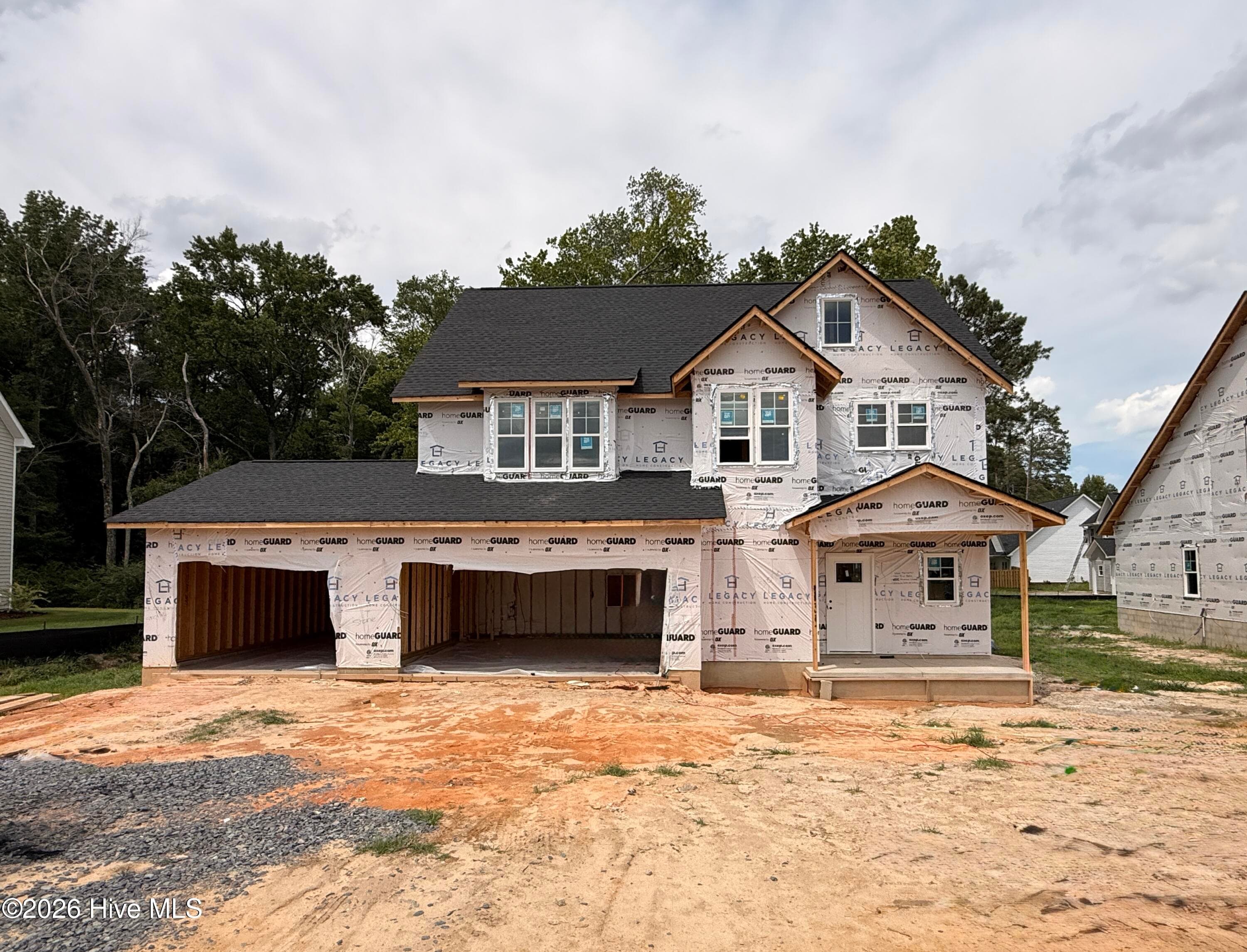 159 Michter Street, Vass, NC 28394