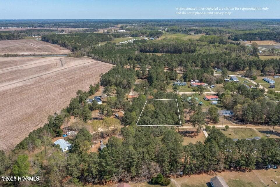 Residential Lot at 1648 Blacksmith Circle, Kinston, NC 28504, photo 4 of 4