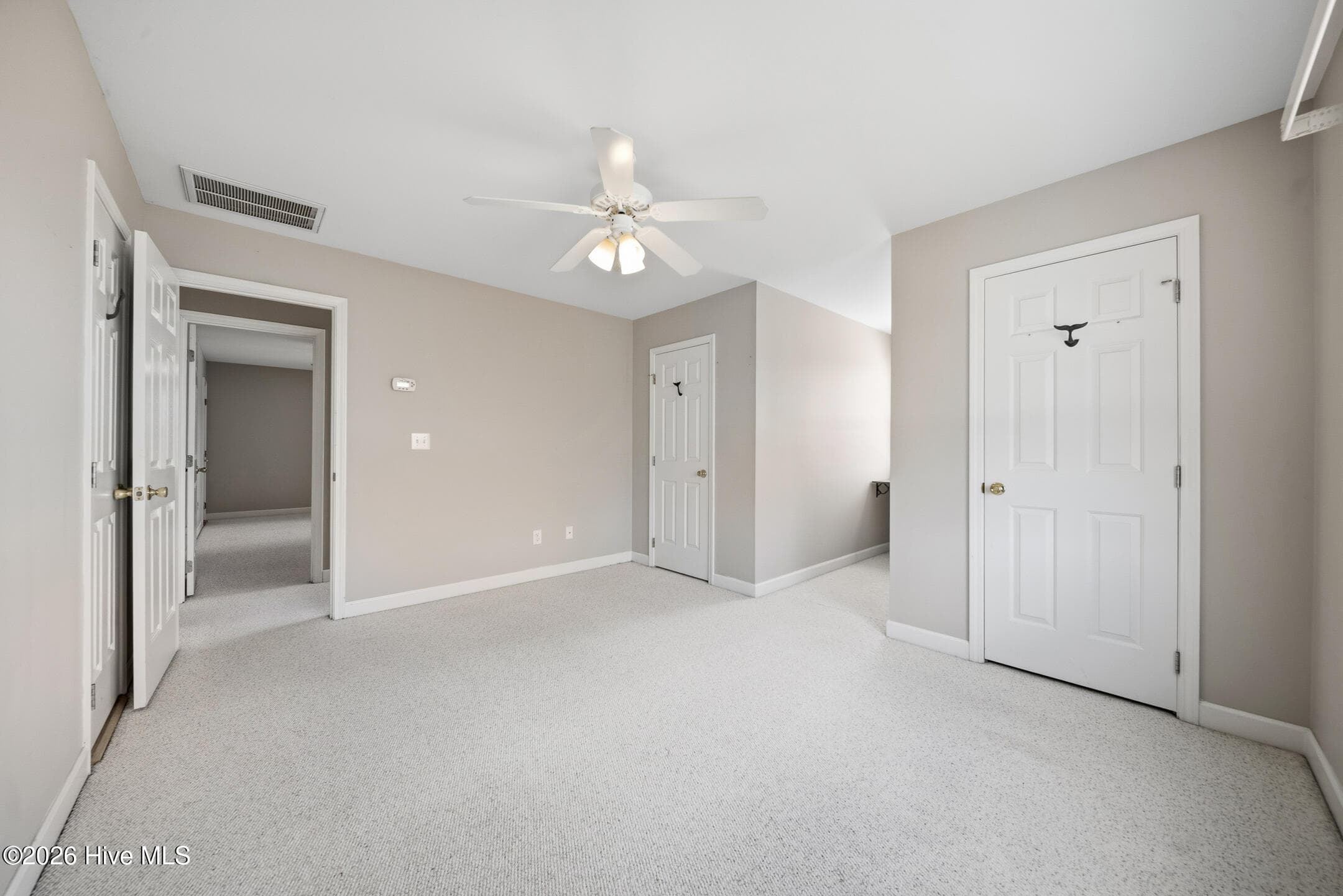 Bedroom 3 upstairs - 117 Middle Point Road, Hampstead, NC 28443