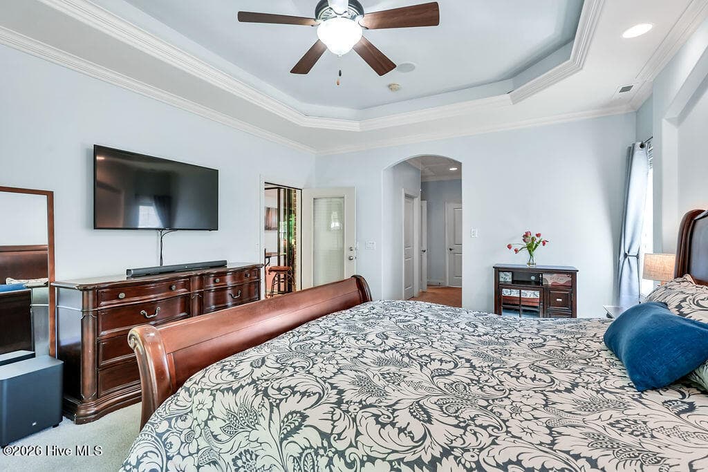 Single Family Residence at 2504 Belshaw Drive, Leland, NC 28451, photo 23 of 72