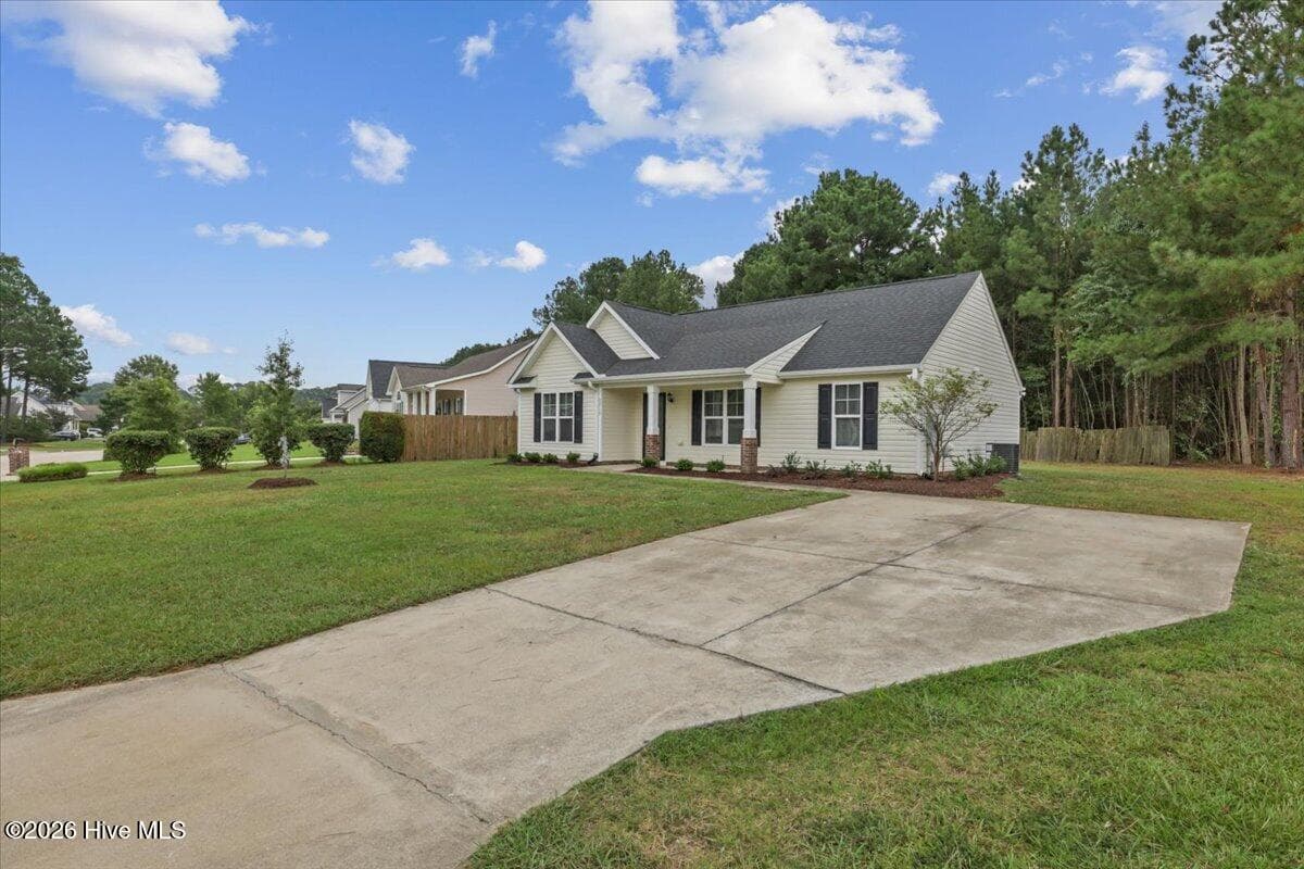Single Family Residence at 2717 Winding Ridge Drive W, Wilson, NC 27893, photo 29 of 29