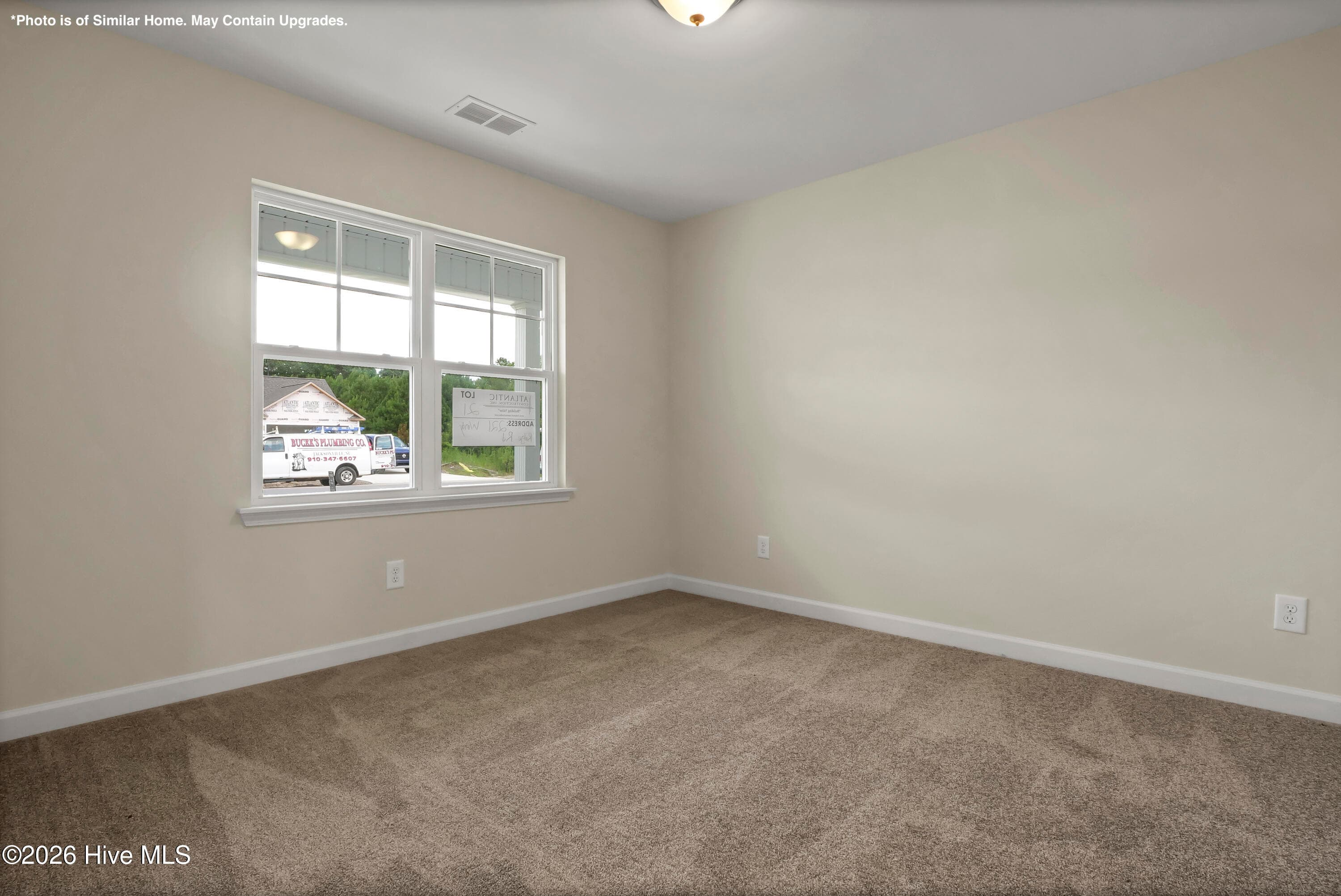Single Family Residence at 705 N Pebble Branch Lot 129, Holly Ridge, NC 28445, photo 12 of 28