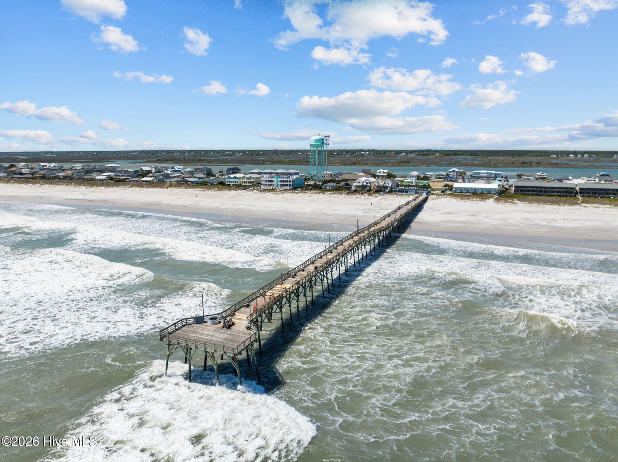 Condominium at 202 Empie Avenue A, Topsail Beach, NC 28445, photo 61 of 61