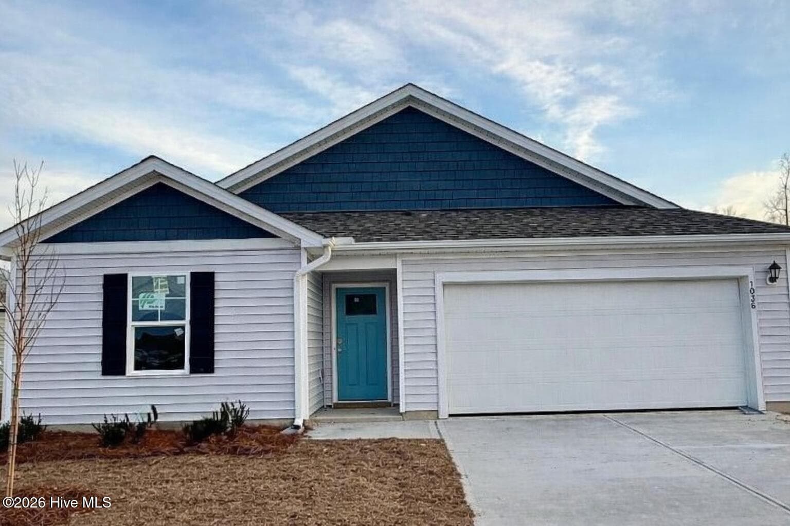 Similar Home- Colors and options may vary - 1588 Gunnel Drive SE 103, Winnabow, NC 28479